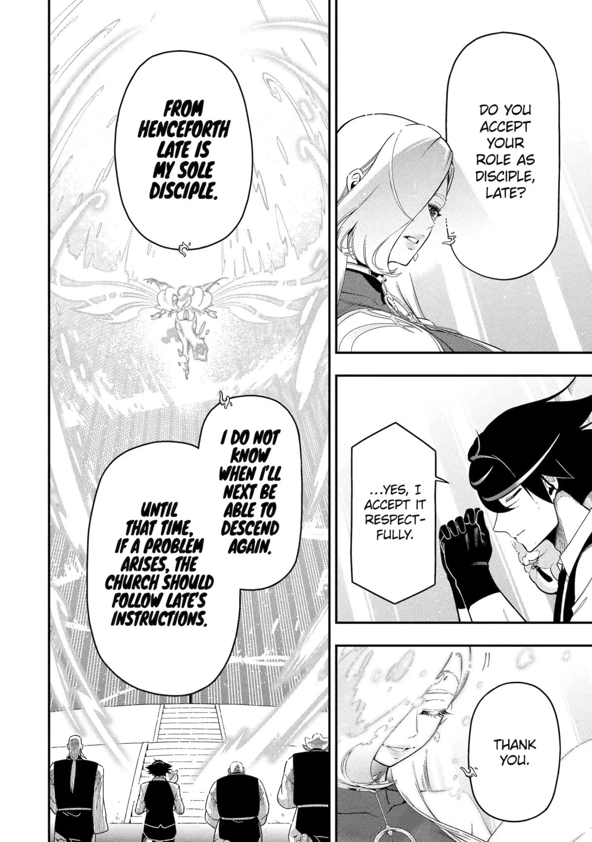 The Strongest in Another World with Assassination Skills Chapter 22 — Page 44