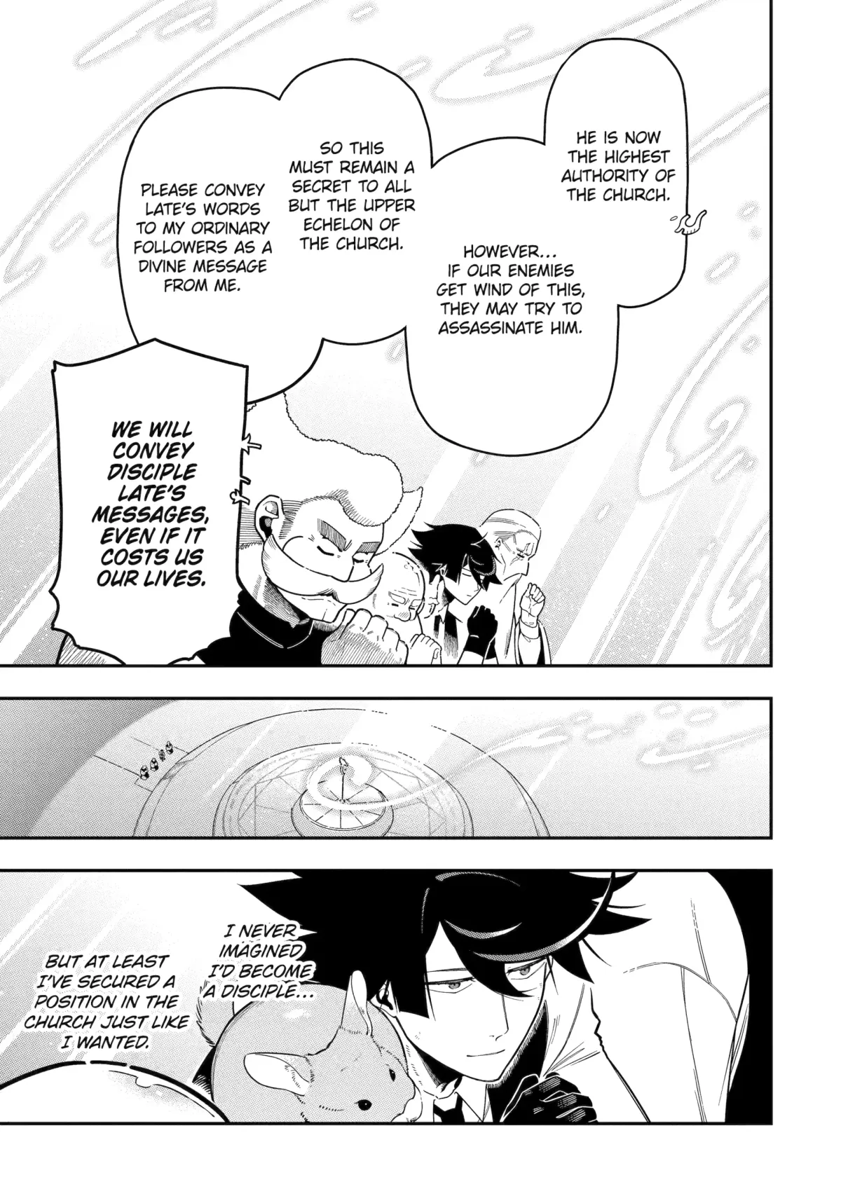 The Strongest in Another World with Assassination Skills Chapter 22 — Page 45