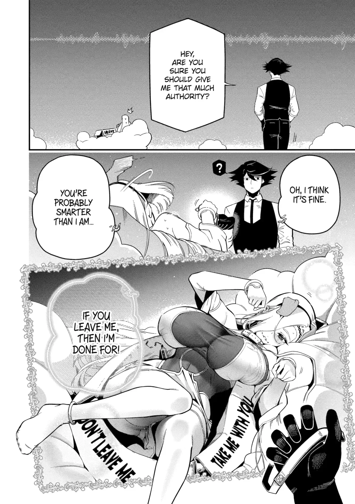 The Strongest in Another World with Assassination Skills Chapter 22 — Page 46