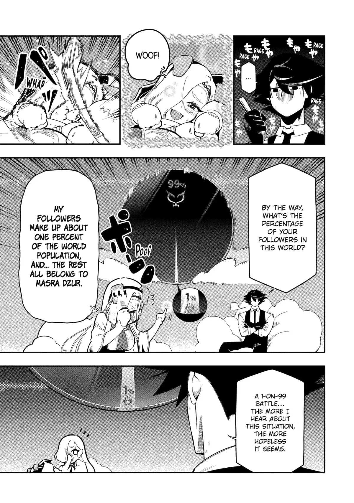 The Strongest in Another World with Assassination Skills Chapter 22 — Page 47