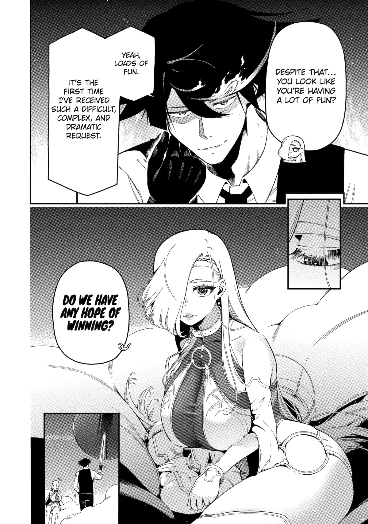 The Strongest in Another World with Assassination Skills Chapter 22 — Page 48
