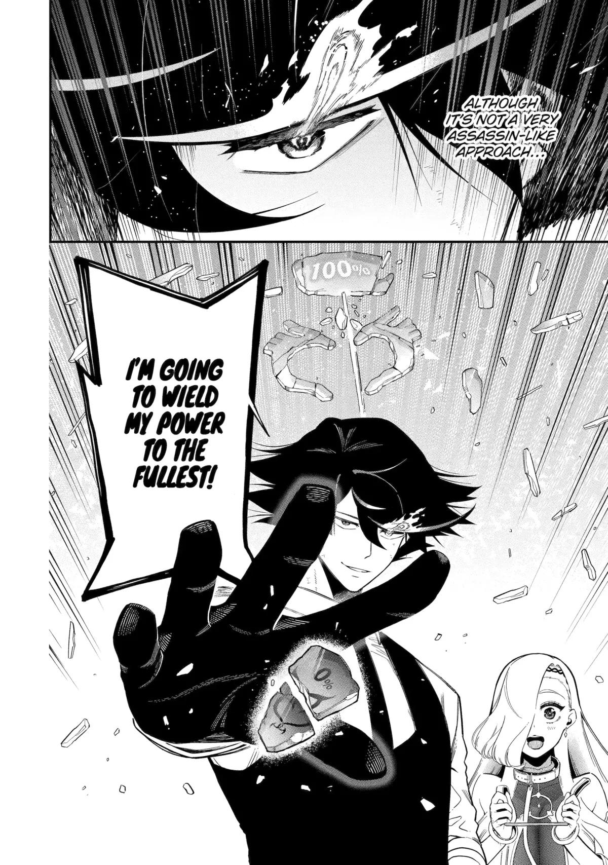 The Strongest in Another World with Assassination Skills Chapter 22 — Page 50