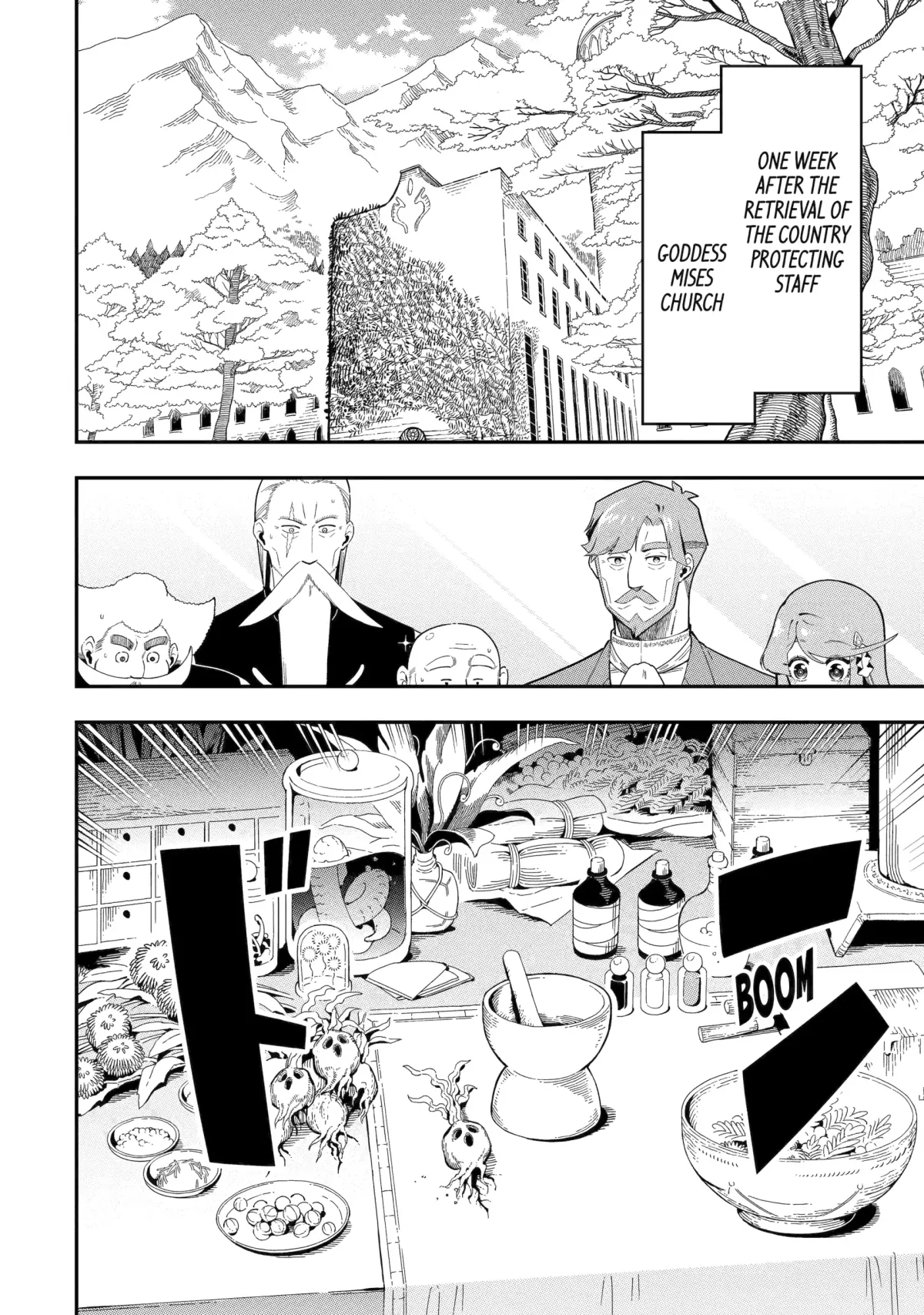 The Strongest in Another World with Assassination Skills Chapter 23 — Page 3