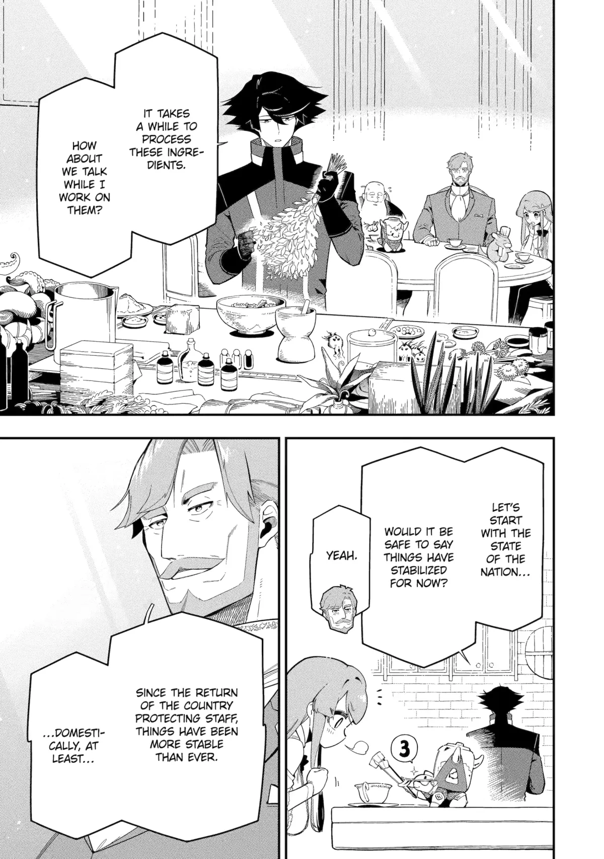 The Strongest in Another World with Assassination Skills Chapter 23 — Page 4