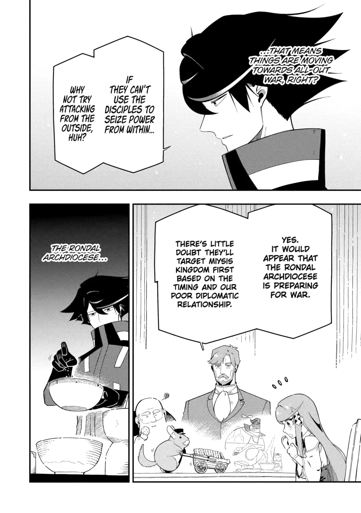 The Strongest in Another World with Assassination Skills Chapter 23 — Page 5