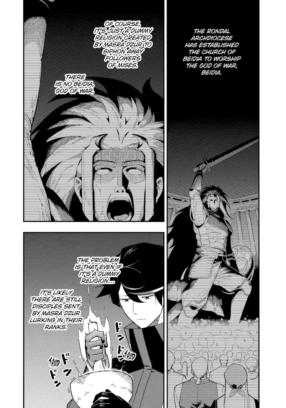 The Strongest in Another World with Assassination Skills Chapter 23 — Page 7