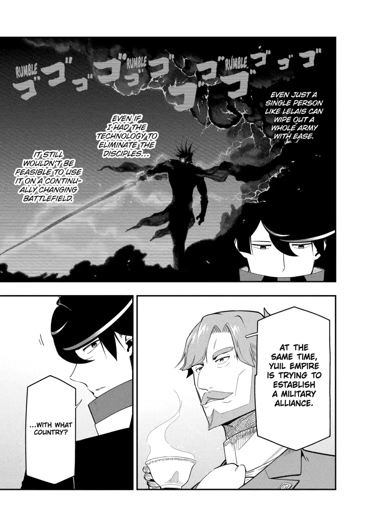 The Strongest in Another World with Assassination Skills Chapter 23 — Page 8