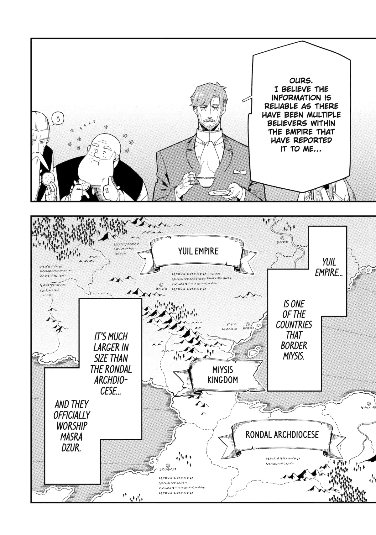 The Strongest in Another World with Assassination Skills Chapter 23 — Page 9