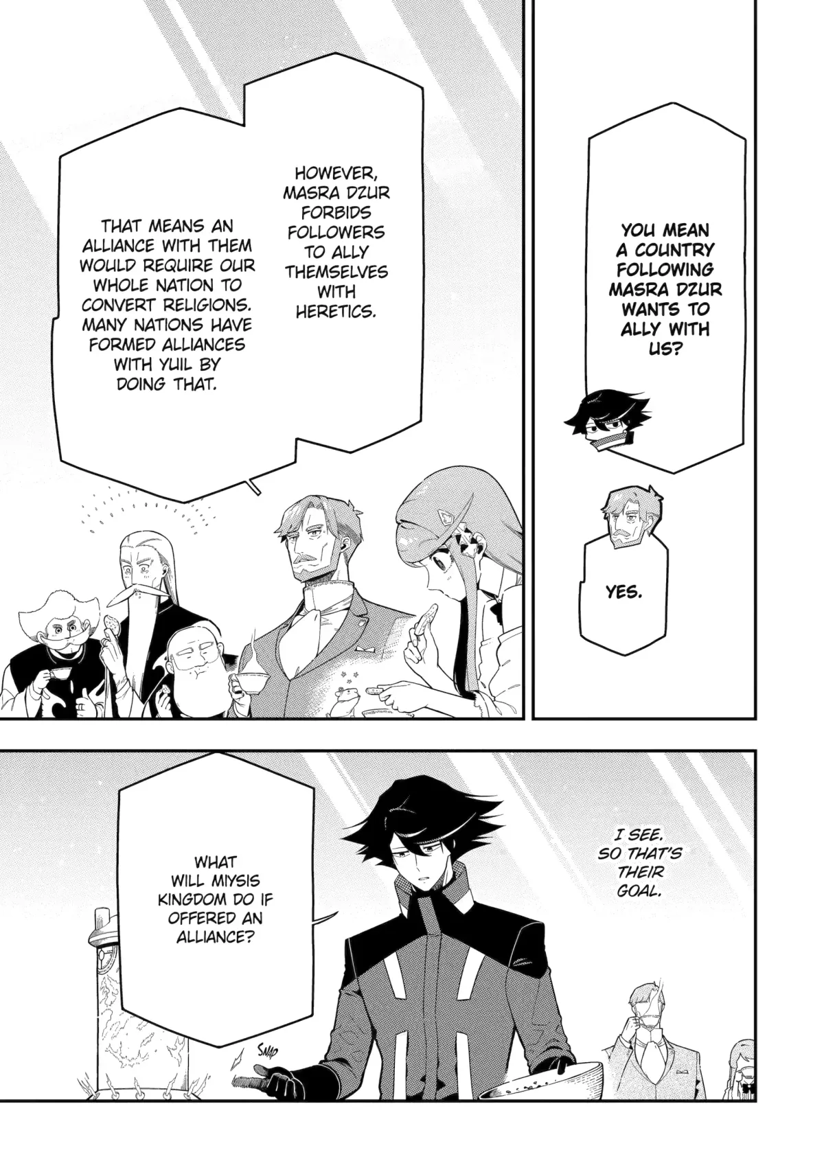 The Strongest in Another World with Assassination Skills Chapter 23 — Page 10