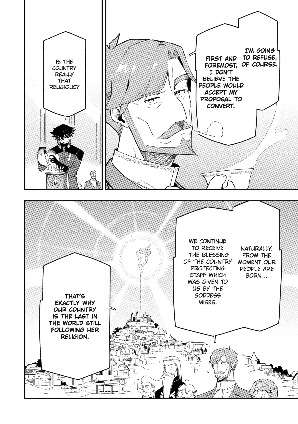 The Strongest in Another World with Assassination Skills Chapter 23 — Page 11