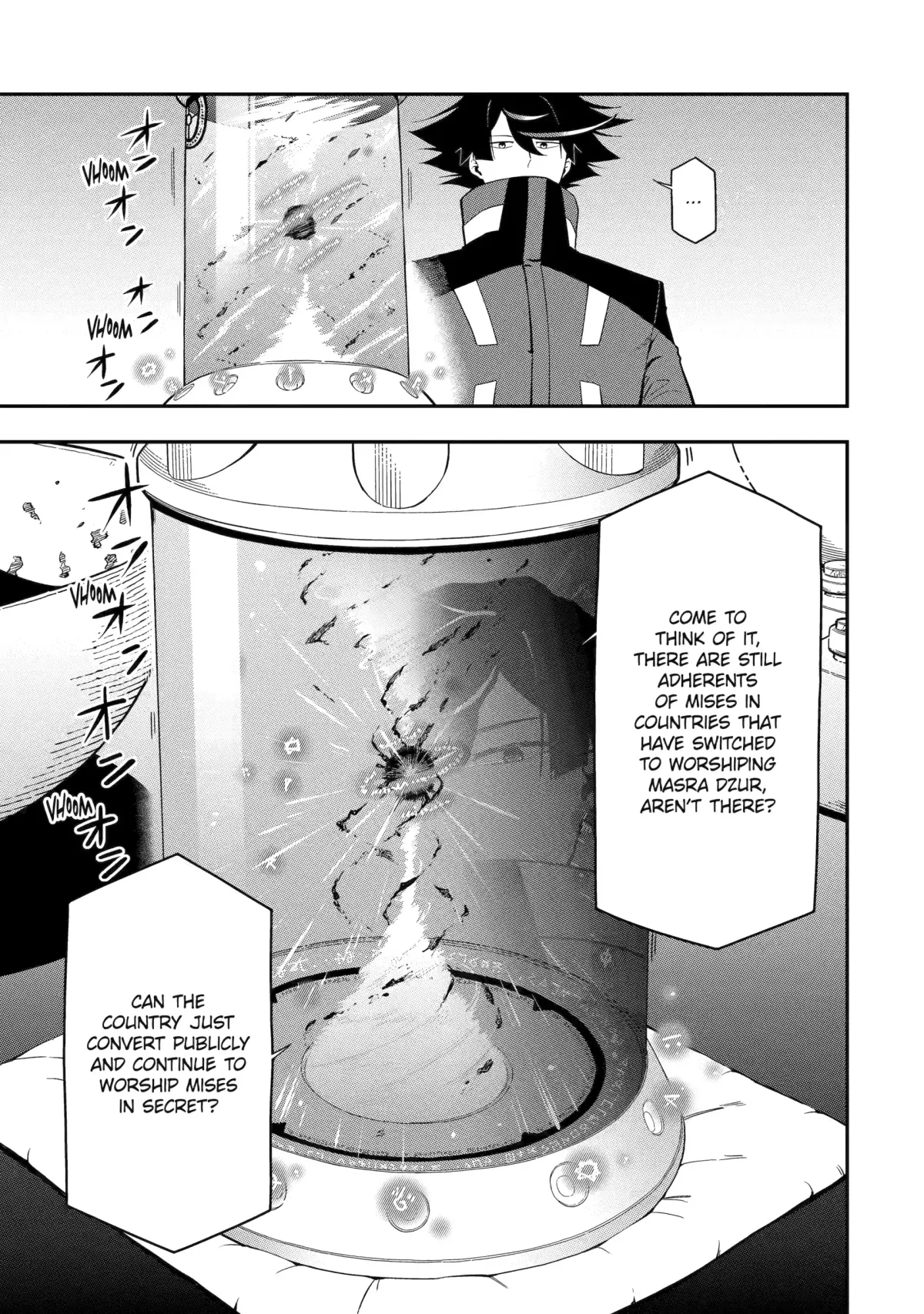 The Strongest in Another World with Assassination Skills Chapter 23 — Page 12