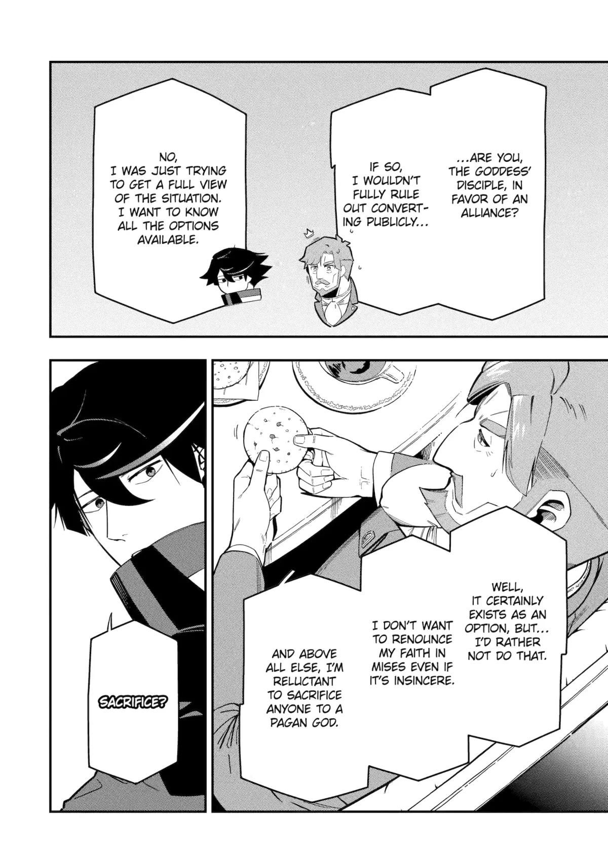 The Strongest in Another World with Assassination Skills Chapter 23 — Page 13