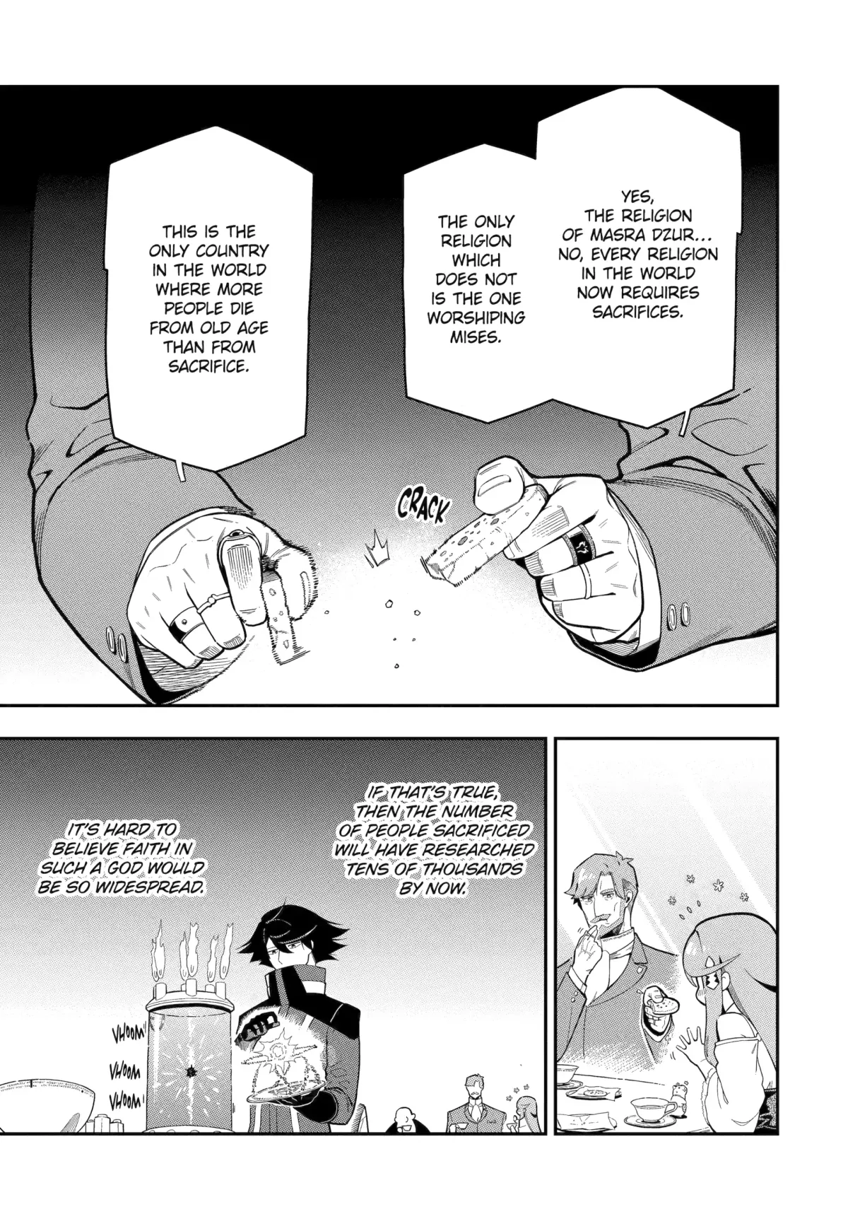 The Strongest in Another World with Assassination Skills Chapter 23 — Page 14