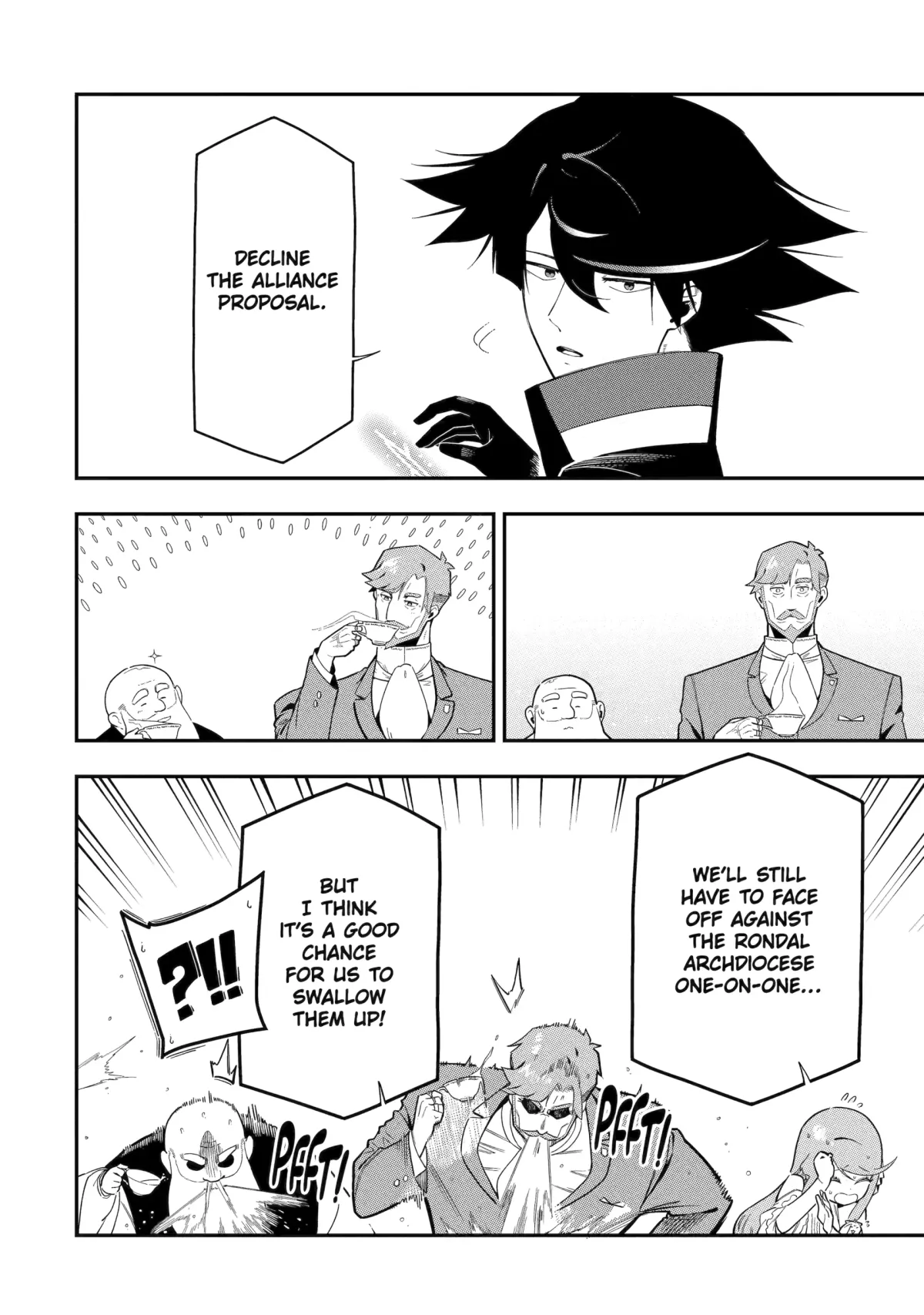 The Strongest in Another World with Assassination Skills Chapter 23 — Page 15