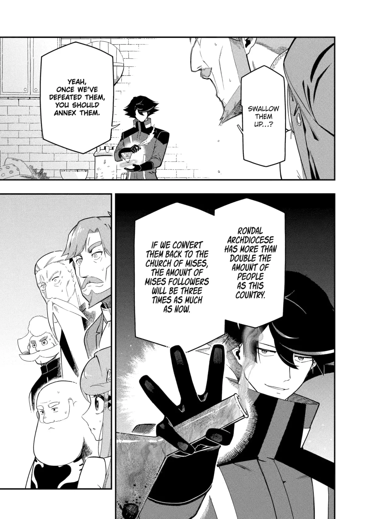 The Strongest in Another World with Assassination Skills Chapter 23 — Page 16