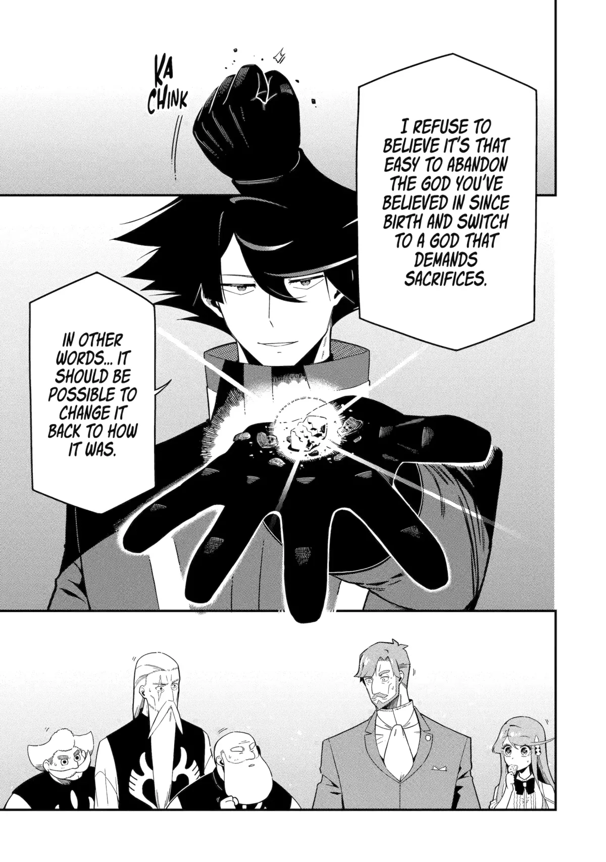 The Strongest in Another World with Assassination Skills Chapter 23 — Page 18