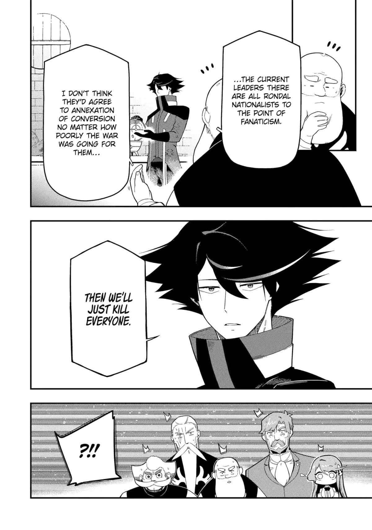 The Strongest in Another World with Assassination Skills Chapter 23 — Page 19