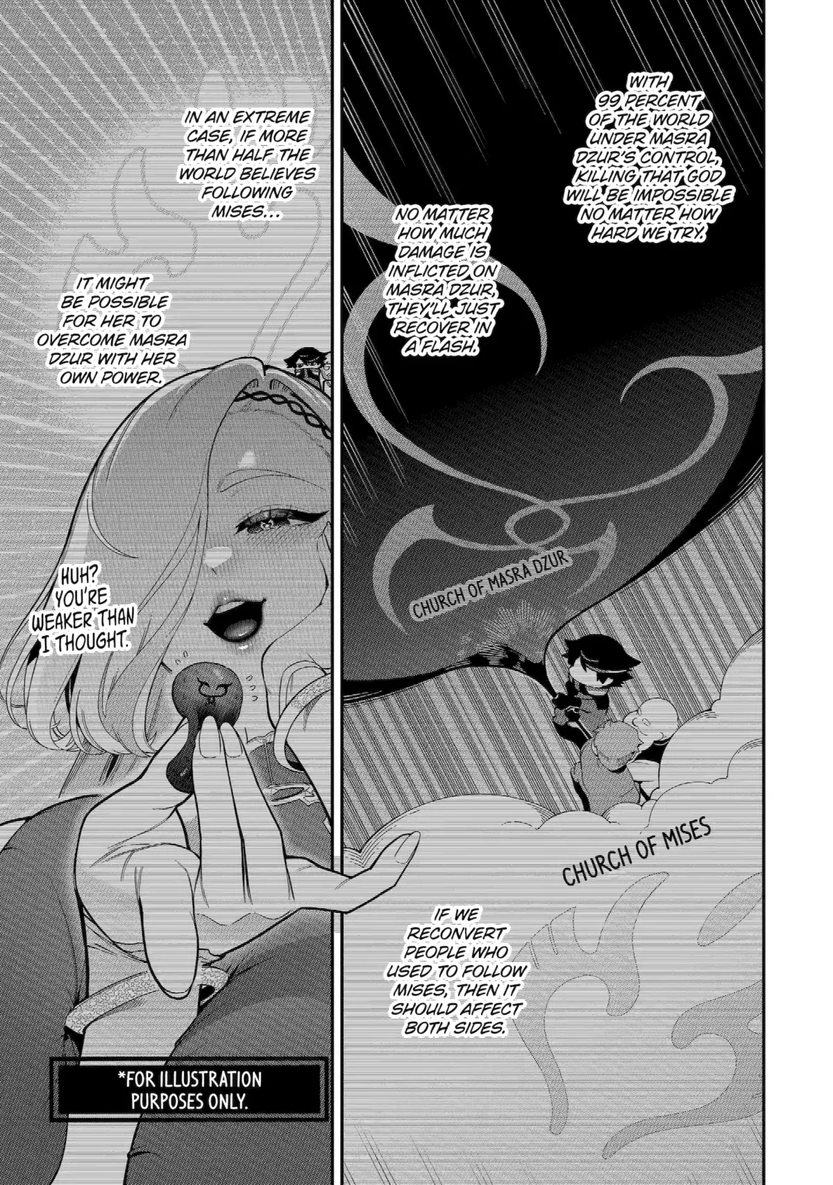 The Strongest in Another World with Assassination Skills Chapter 23 — Page 20