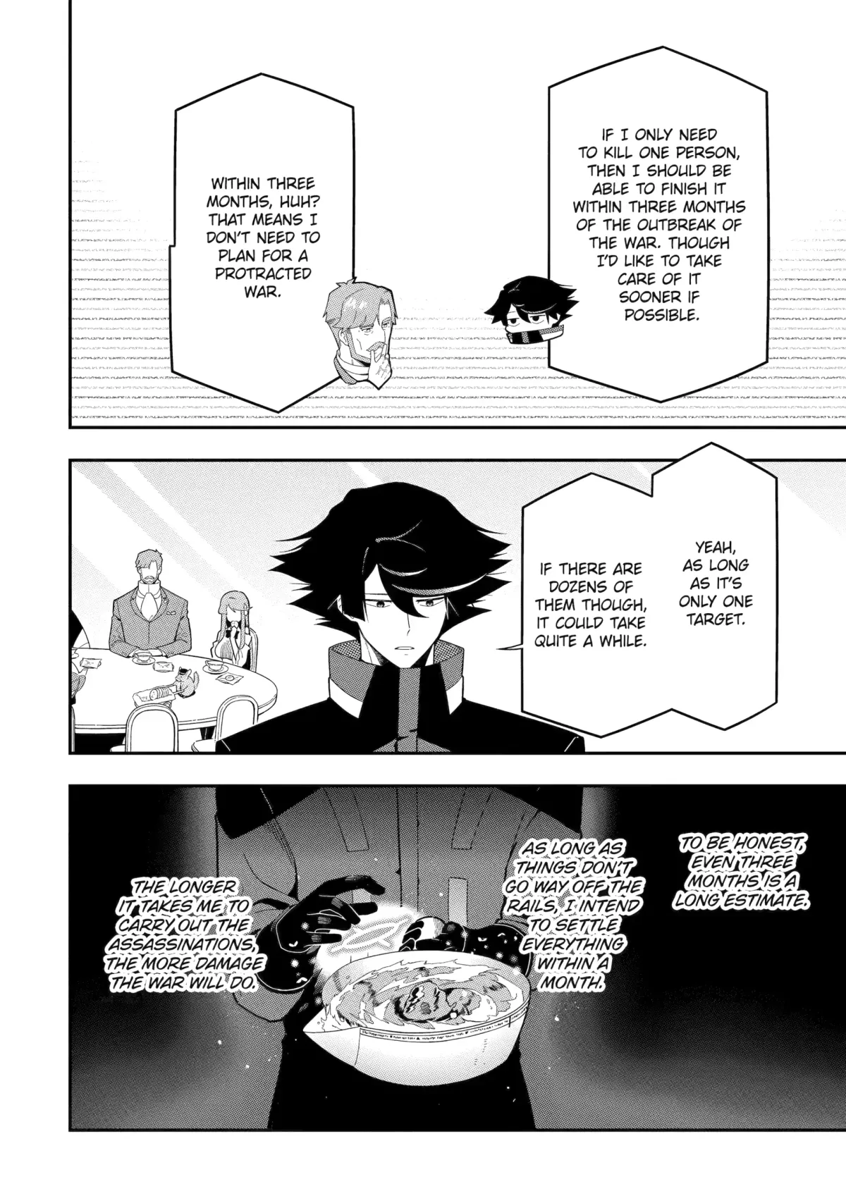 The Strongest in Another World with Assassination Skills Chapter 23 — Page 23