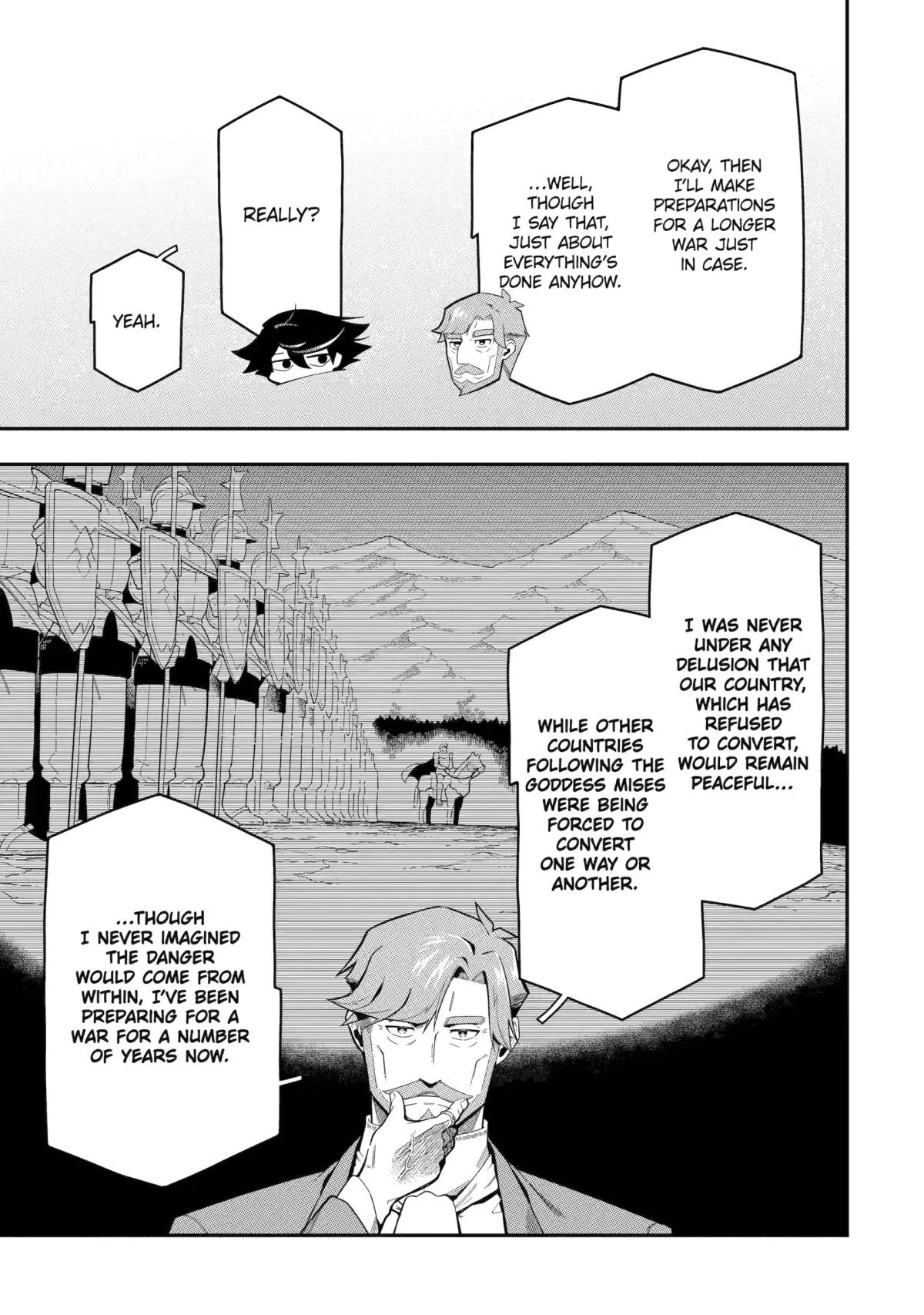 The Strongest in Another World with Assassination Skills Chapter 23 — Page 24