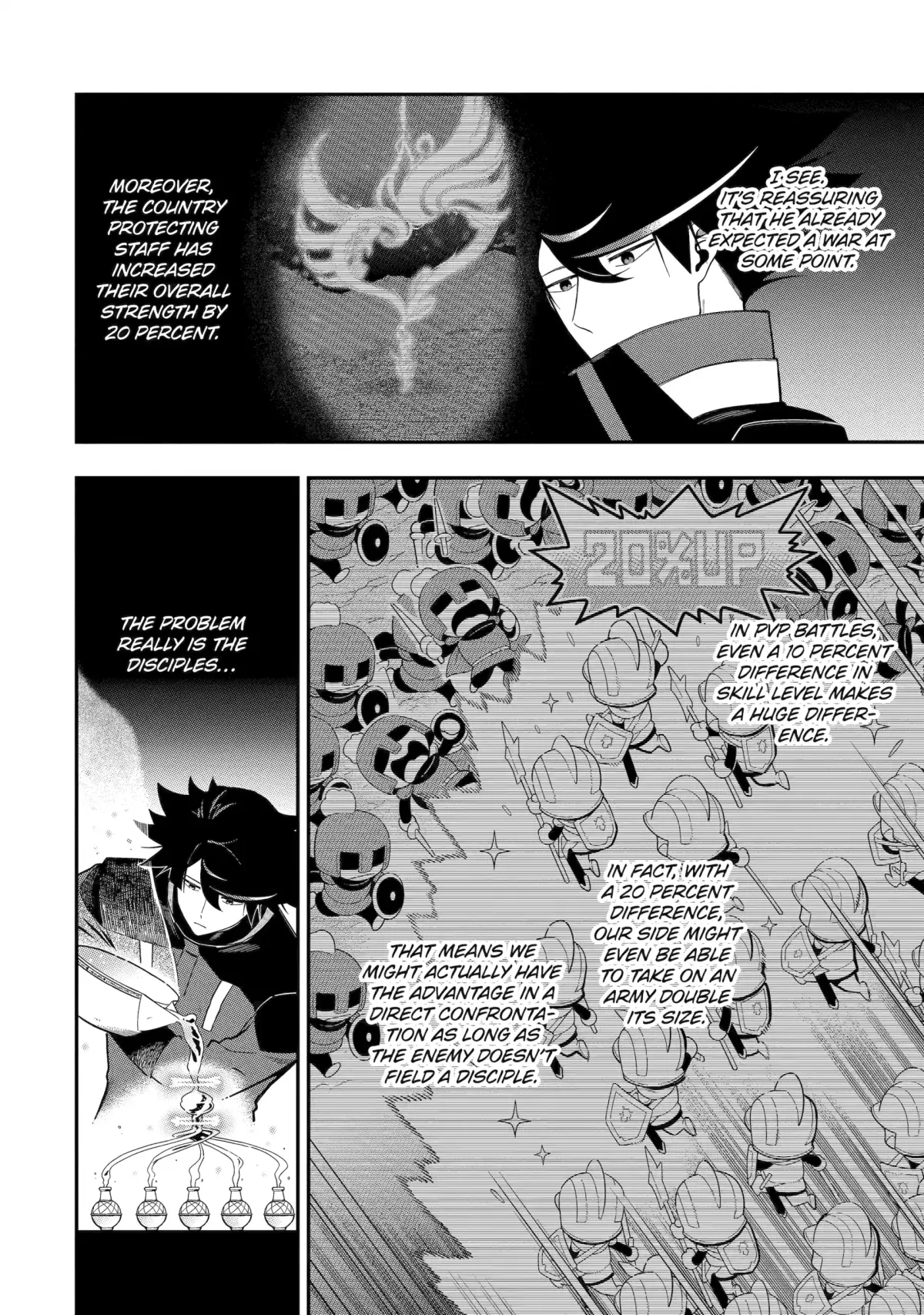The Strongest in Another World with Assassination Skills Chapter 23 — Page 25