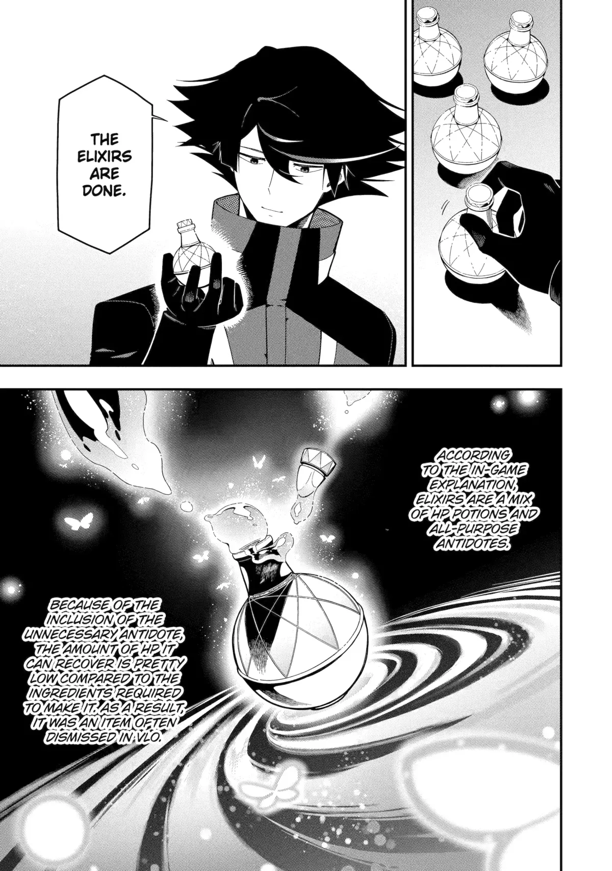 The Strongest in Another World with Assassination Skills Chapter 23 — Page 26