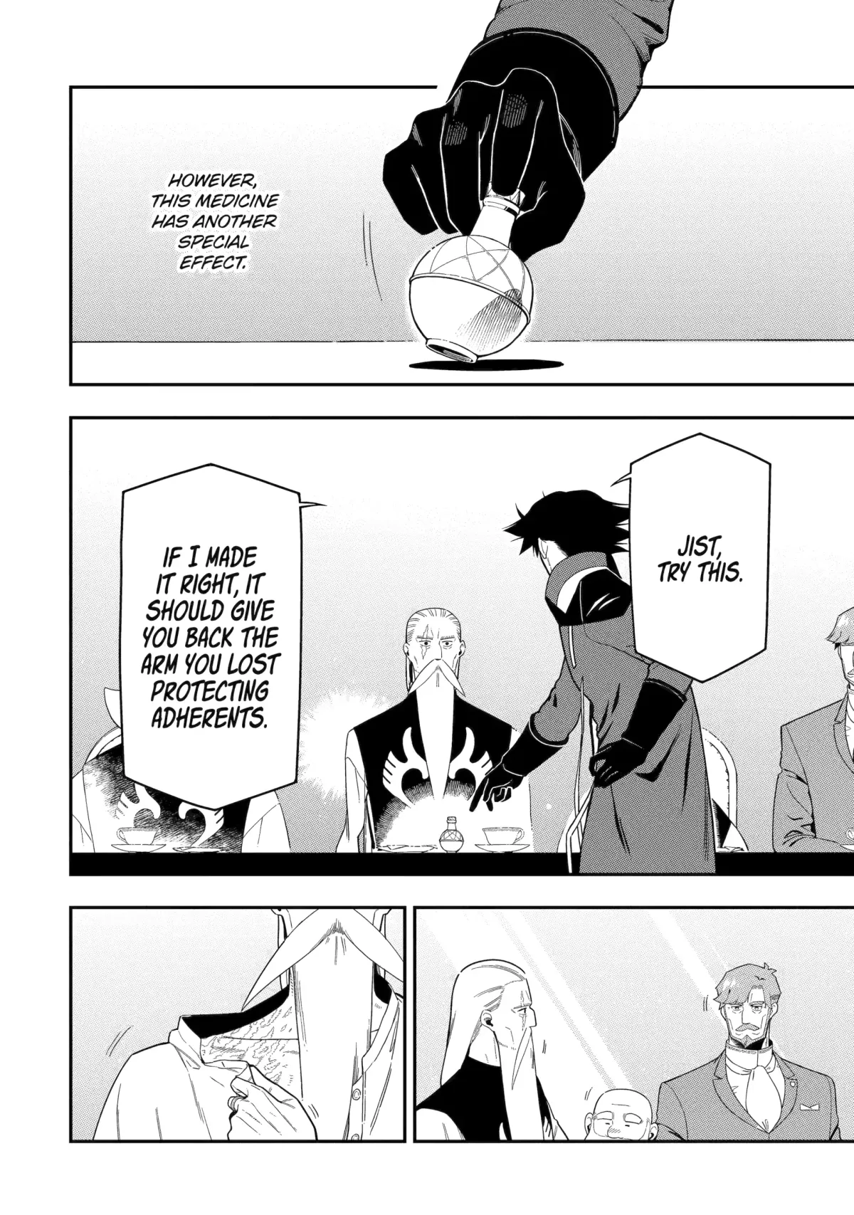 The Strongest in Another World with Assassination Skills Chapter 23 — Page 27