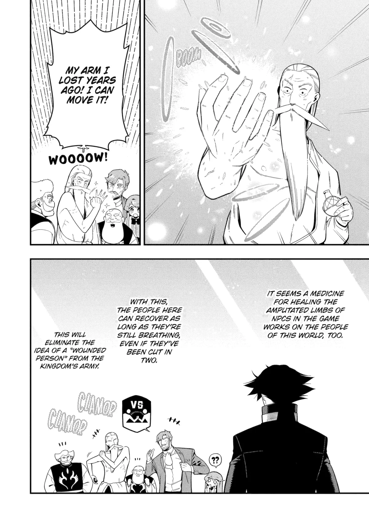 The Strongest in Another World with Assassination Skills Chapter 23 — Page 29