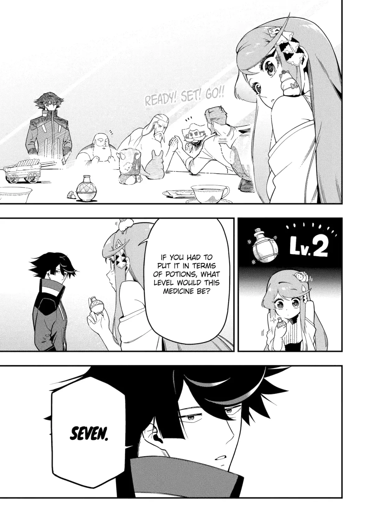 The Strongest in Another World with Assassination Skills Chapter 23 — Page 30