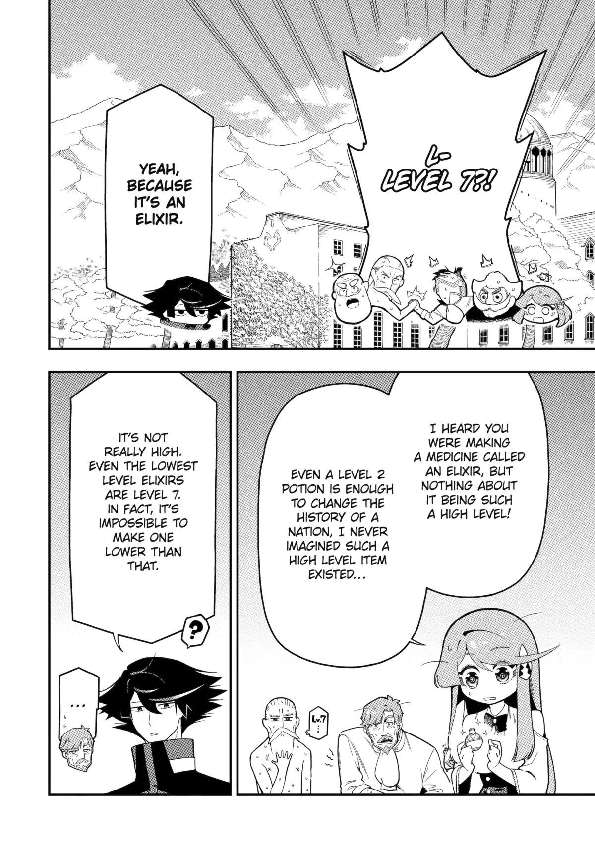 The Strongest in Another World with Assassination Skills Chapter 23 — Page 31