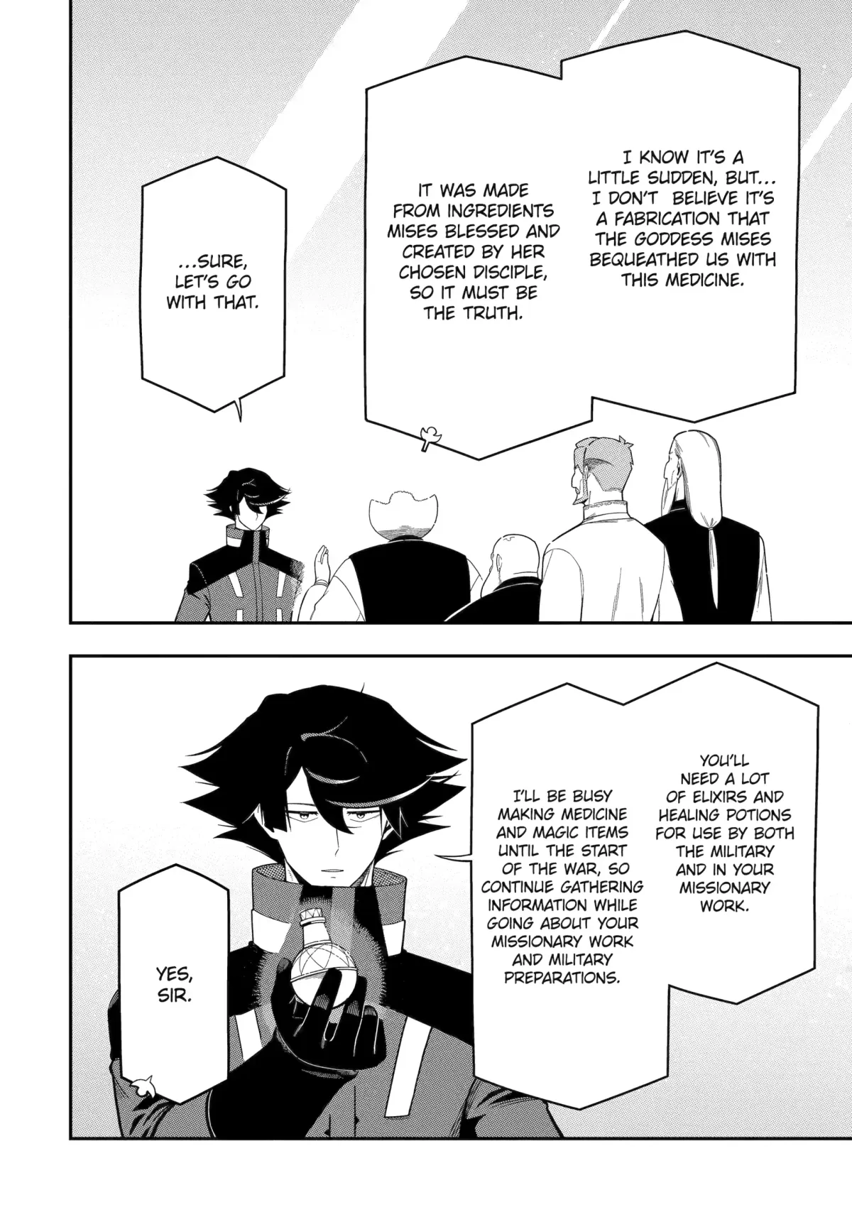 The Strongest in Another World with Assassination Skills Chapter 23 — Page 35