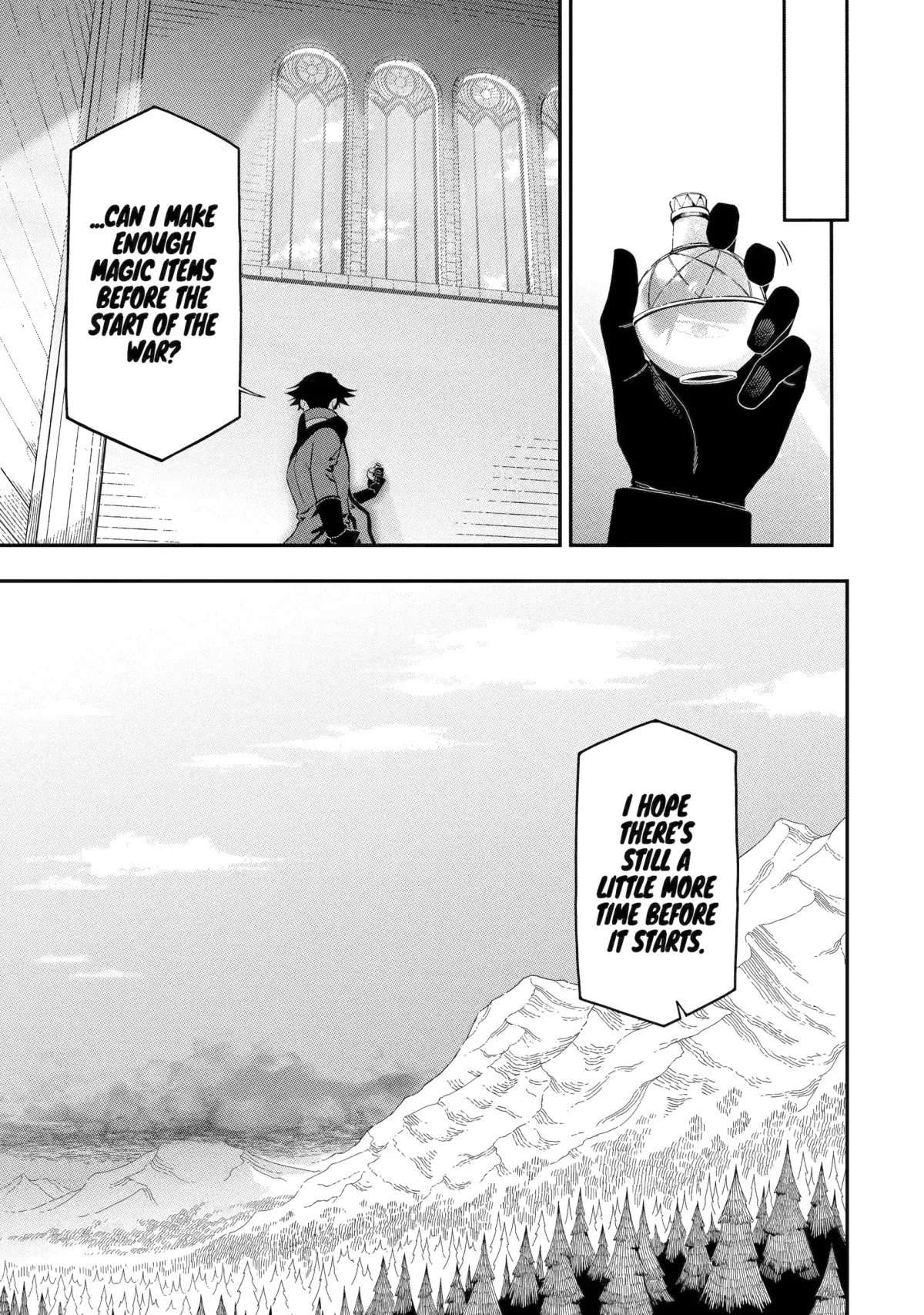 The Strongest in Another World with Assassination Skills Chapter 23 — Page 36