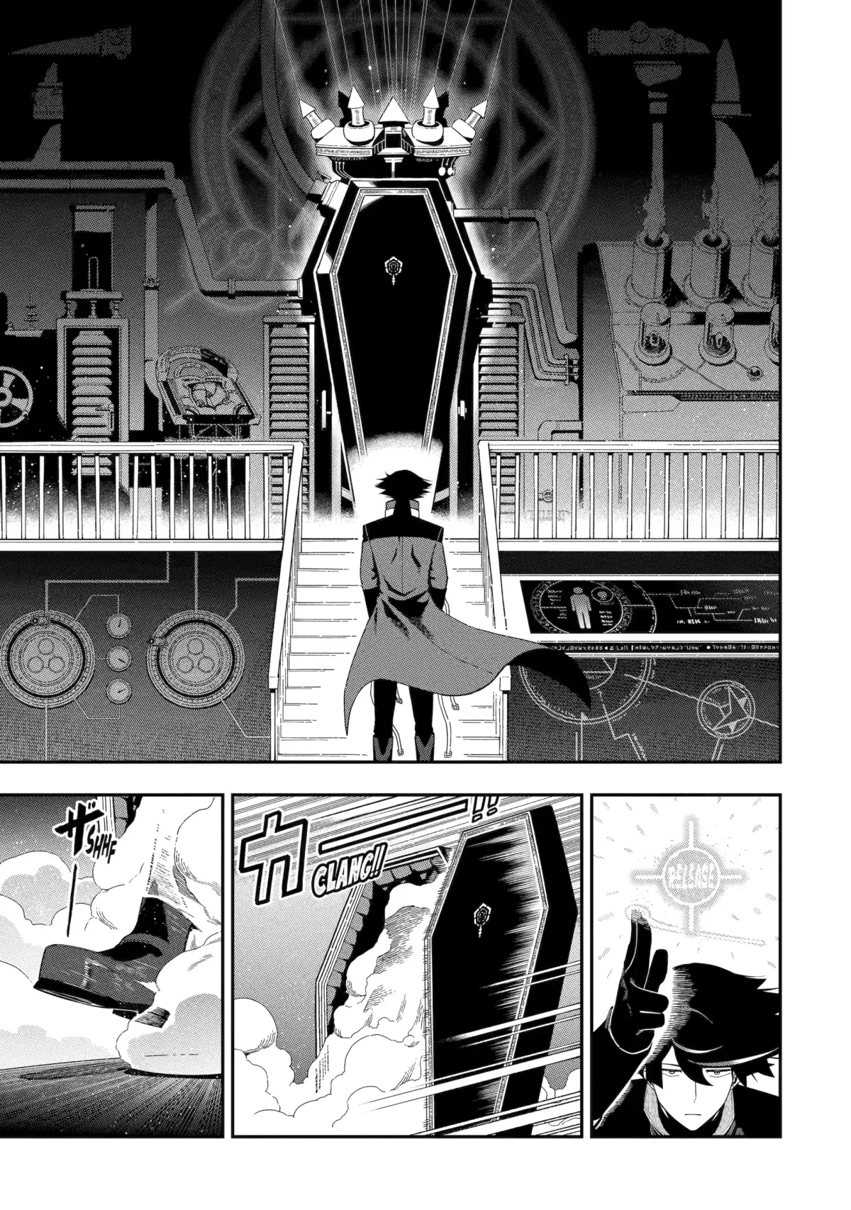 The Strongest in Another World with Assassination Skills Chapter 23 — Page 40