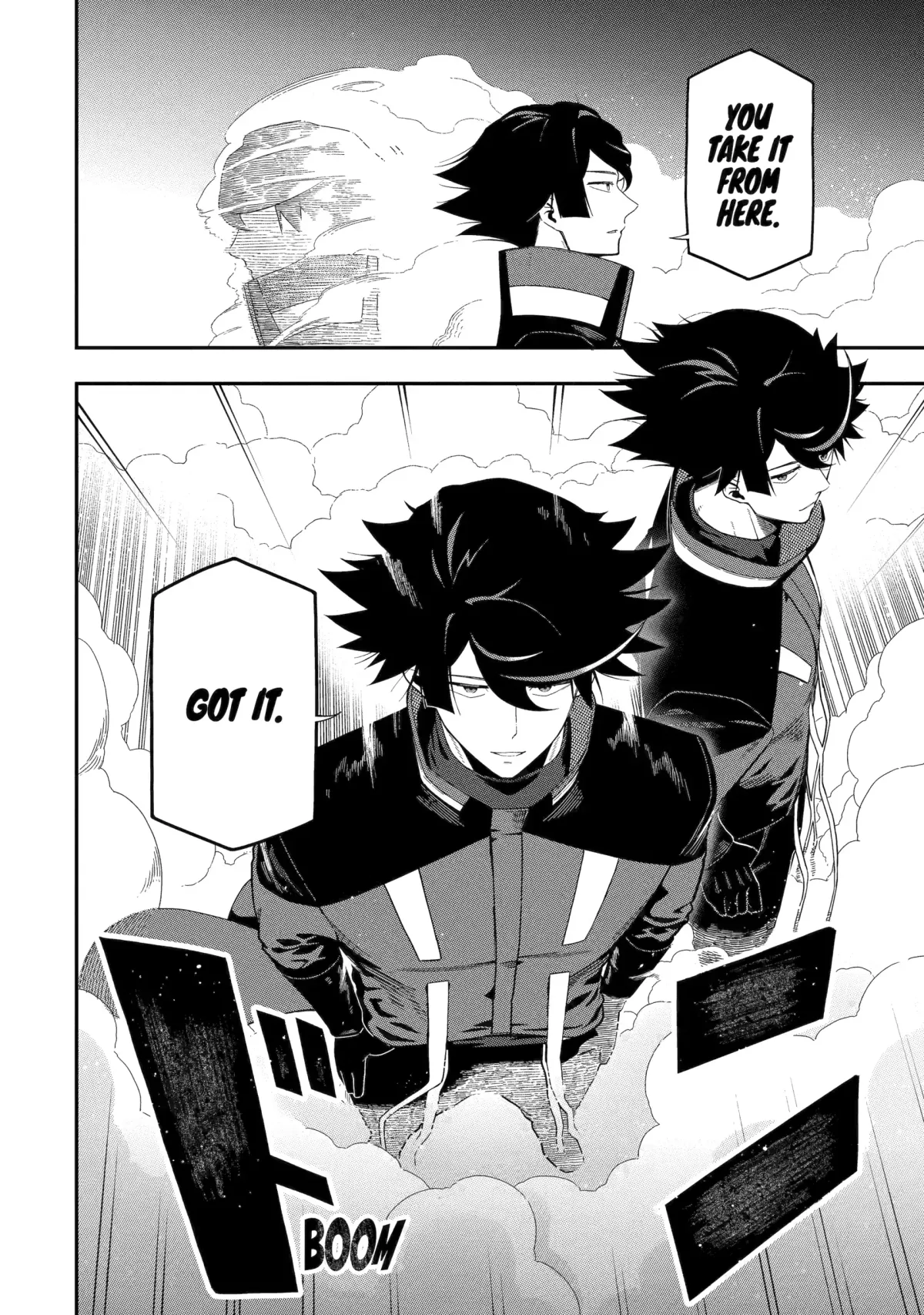 The Strongest in Another World with Assassination Skills Chapter 23 — Page 41