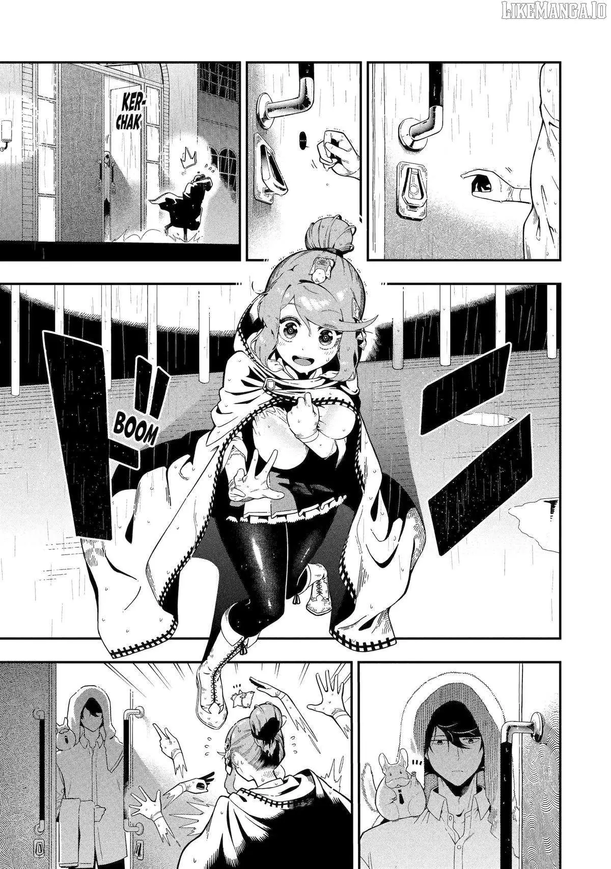 The Strongest in Another World with Assassination Skills Chapter 24 — Page 4
