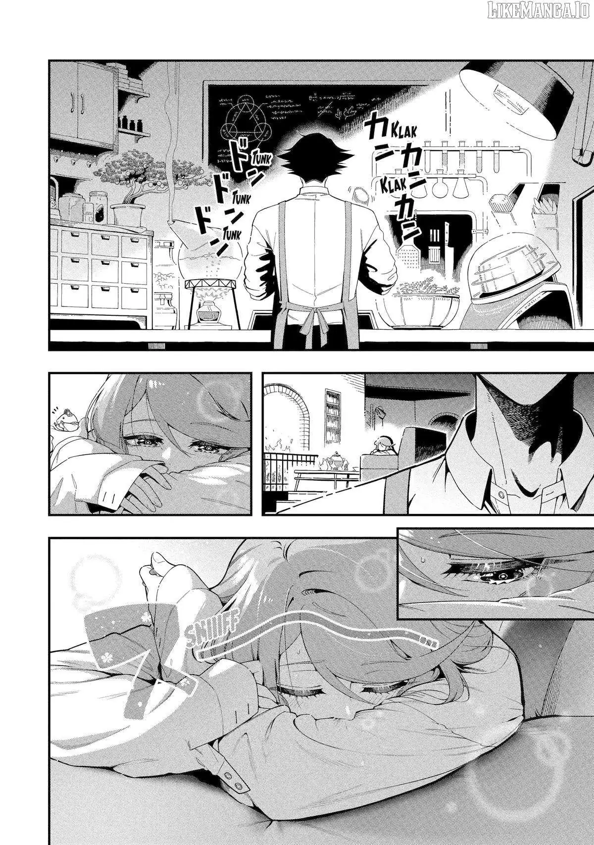 The Strongest in Another World with Assassination Skills Chapter 24 — Page 7