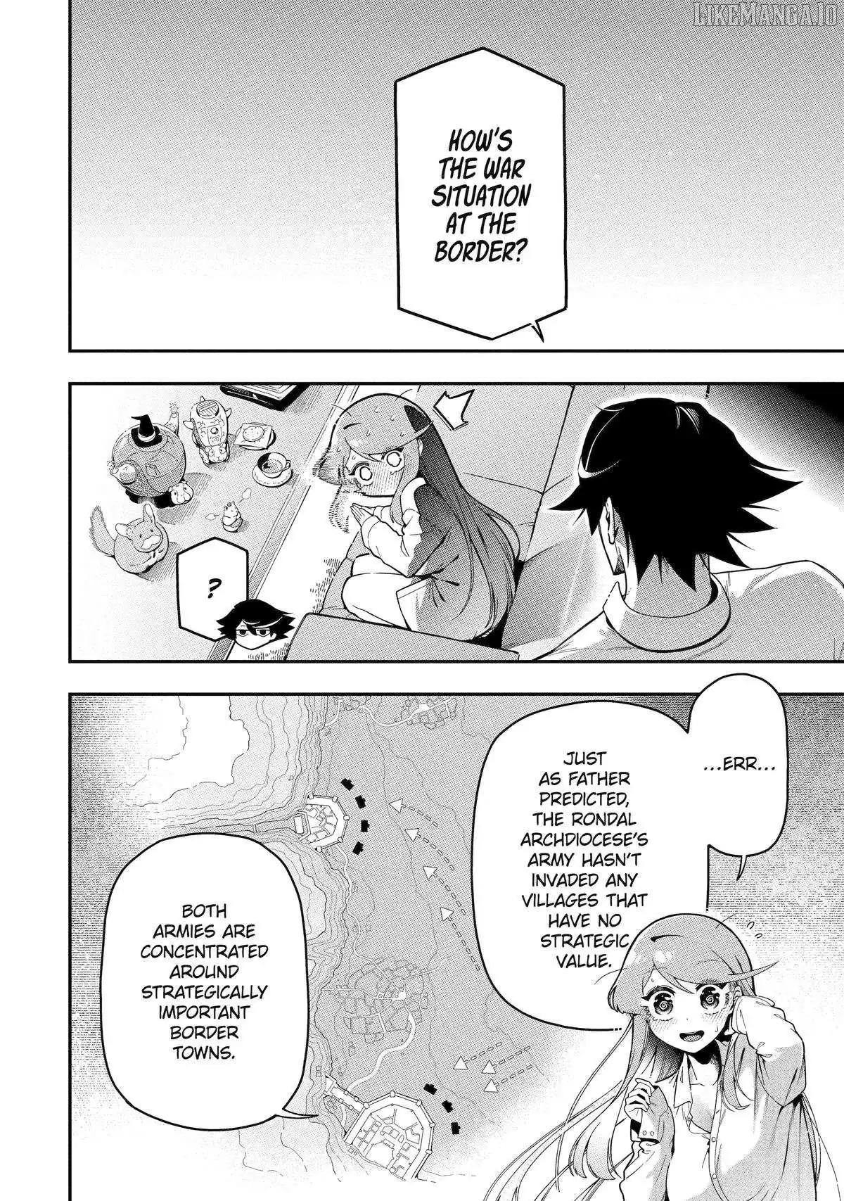 The Strongest in Another World with Assassination Skills Chapter 24 — Page 11