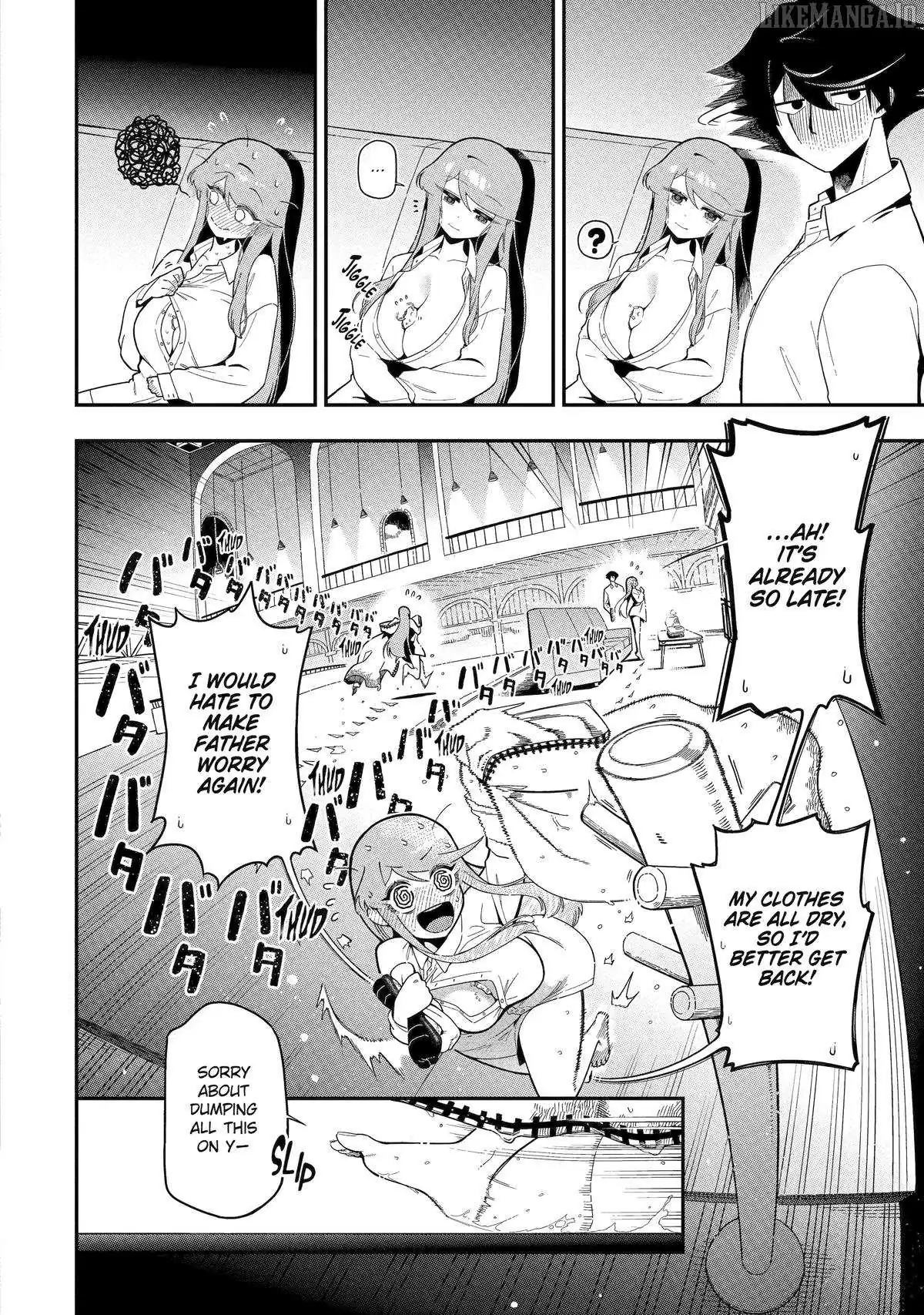 The Strongest in Another World with Assassination Skills Chapter 24 — Page 17
