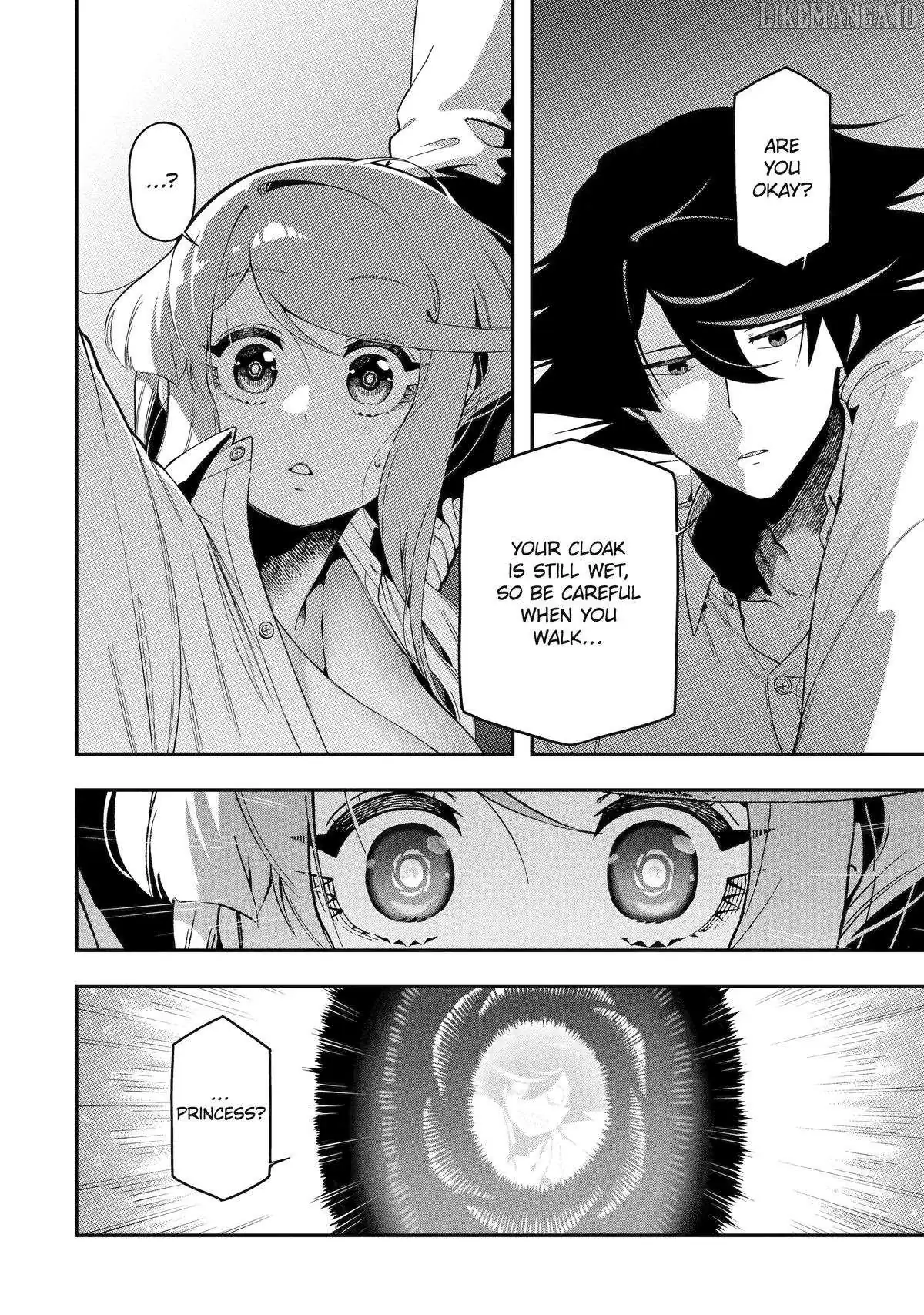 The Strongest in Another World with Assassination Skills Chapter 24 — Page 19