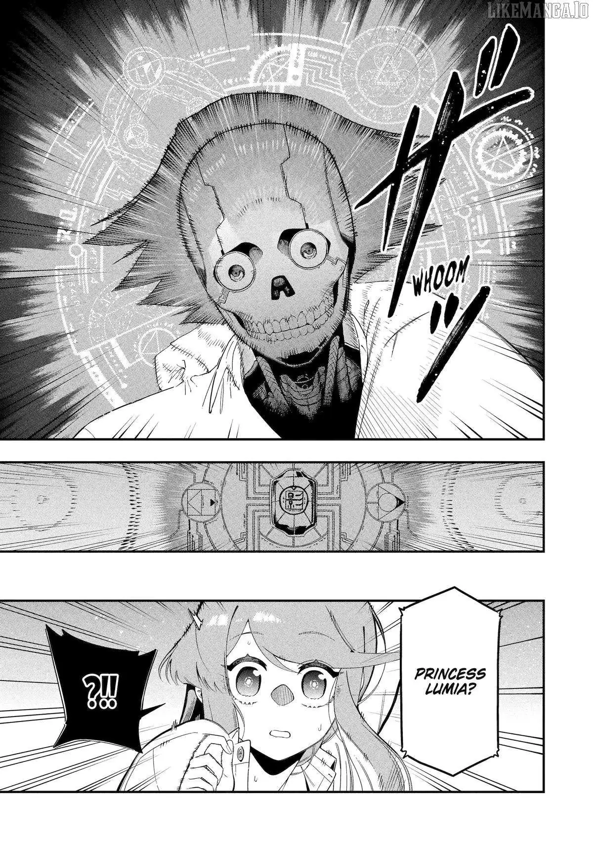 The Strongest in Another World with Assassination Skills Chapter 24 — Page 20