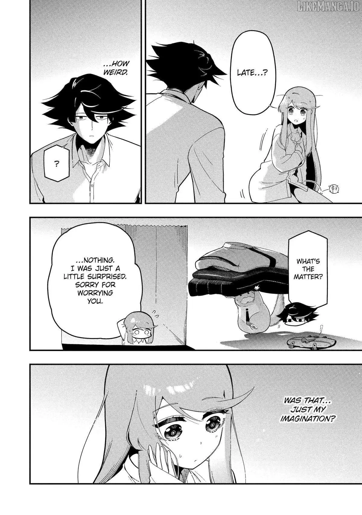 The Strongest in Another World with Assassination Skills Chapter 24 — Page 21