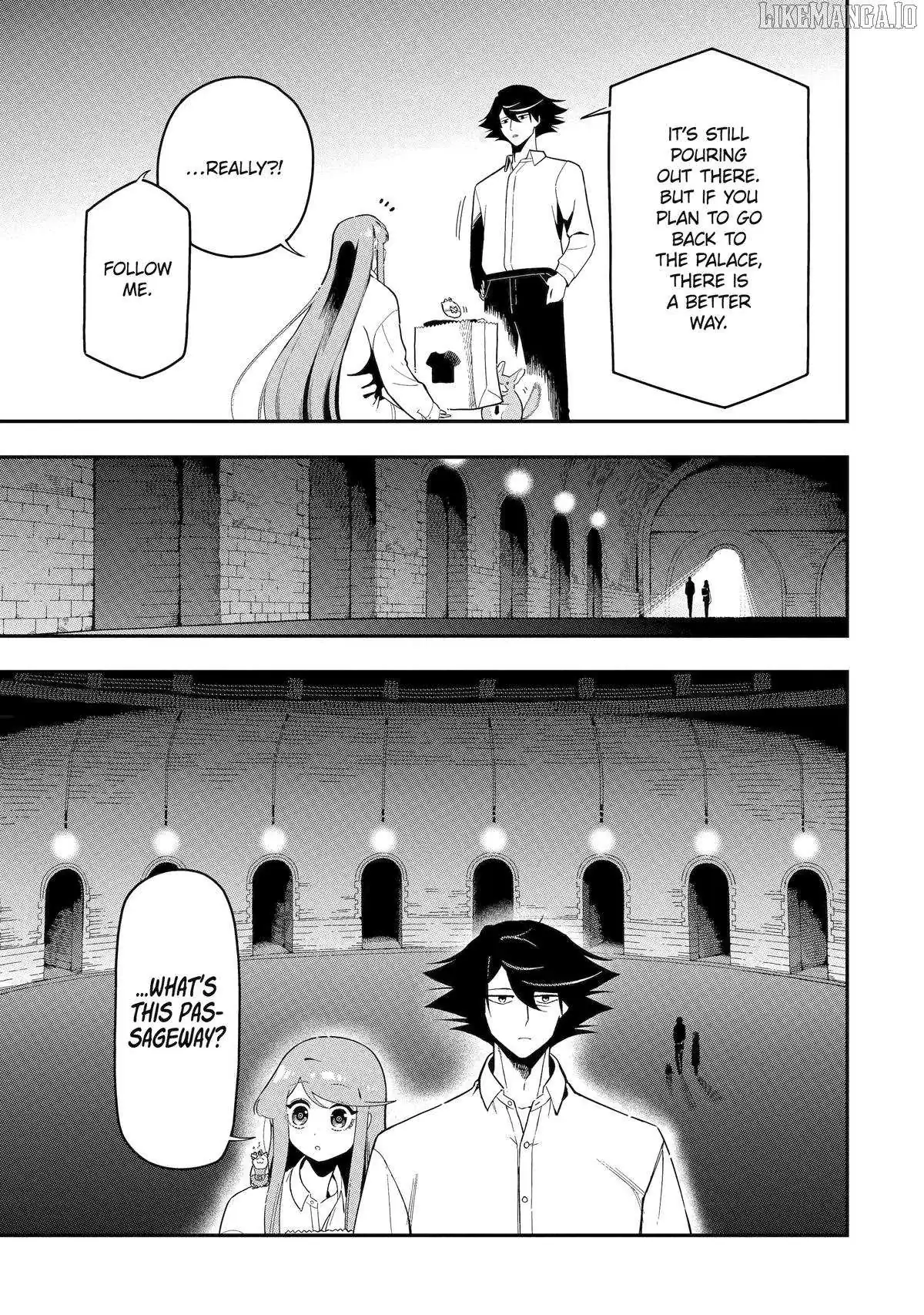 The Strongest in Another World with Assassination Skills Chapter 24 — Page 22