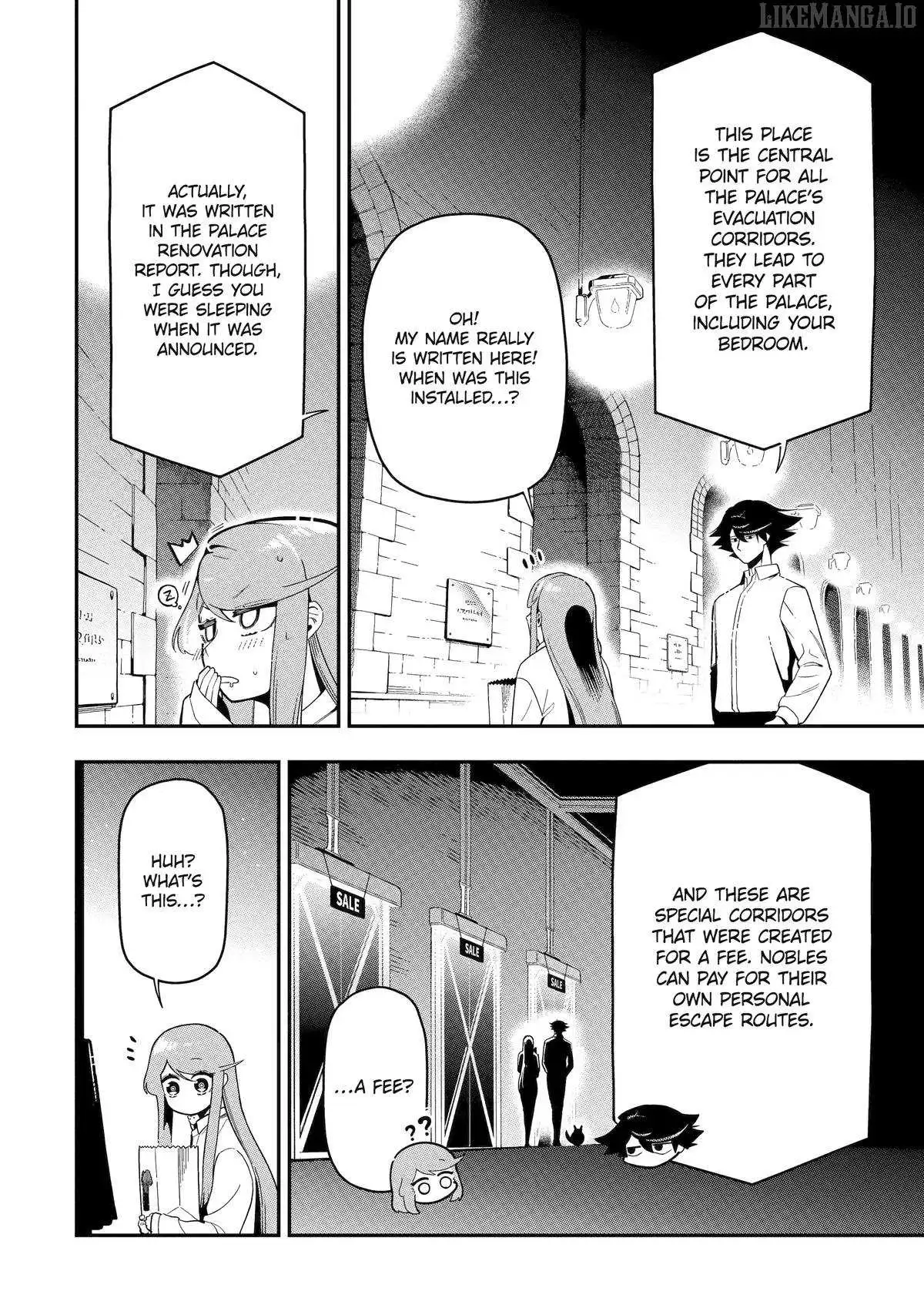 The Strongest in Another World with Assassination Skills Chapter 24 — Page 23