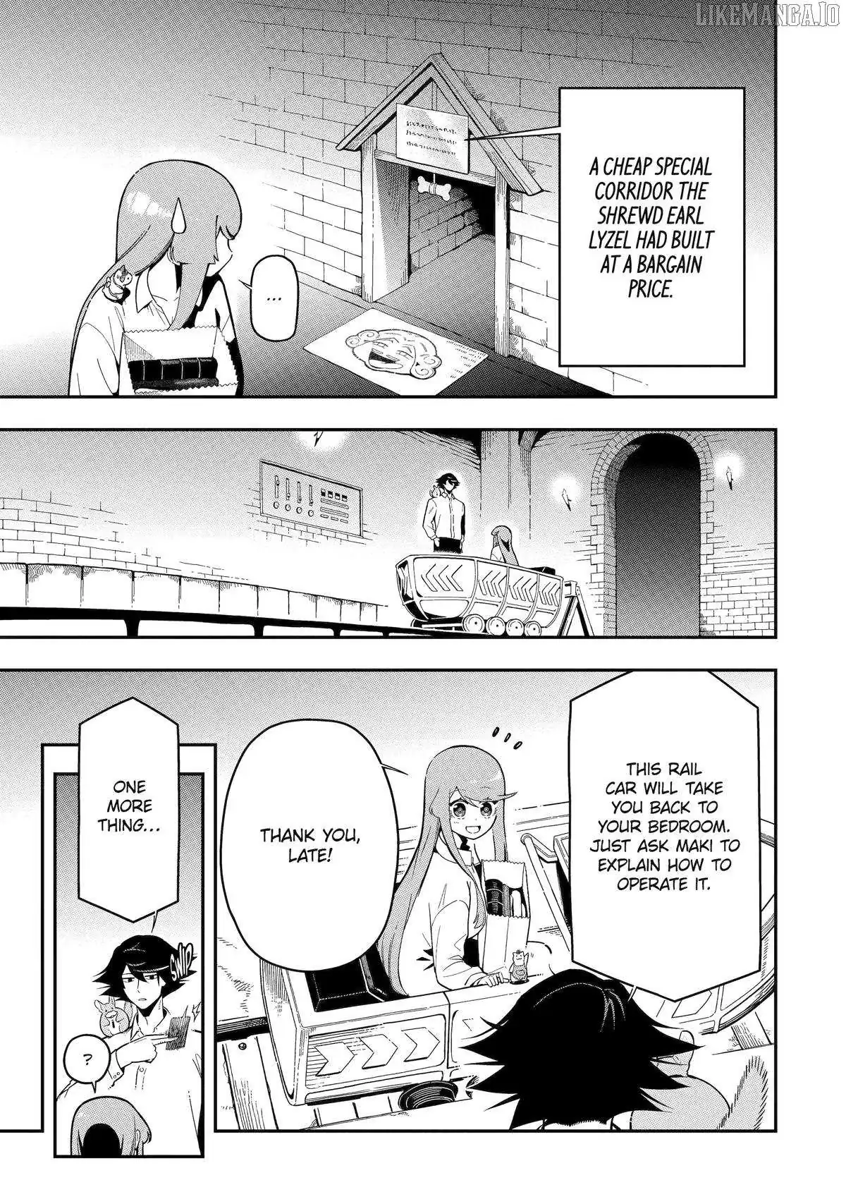 The Strongest in Another World with Assassination Skills Chapter 24 — Page 24