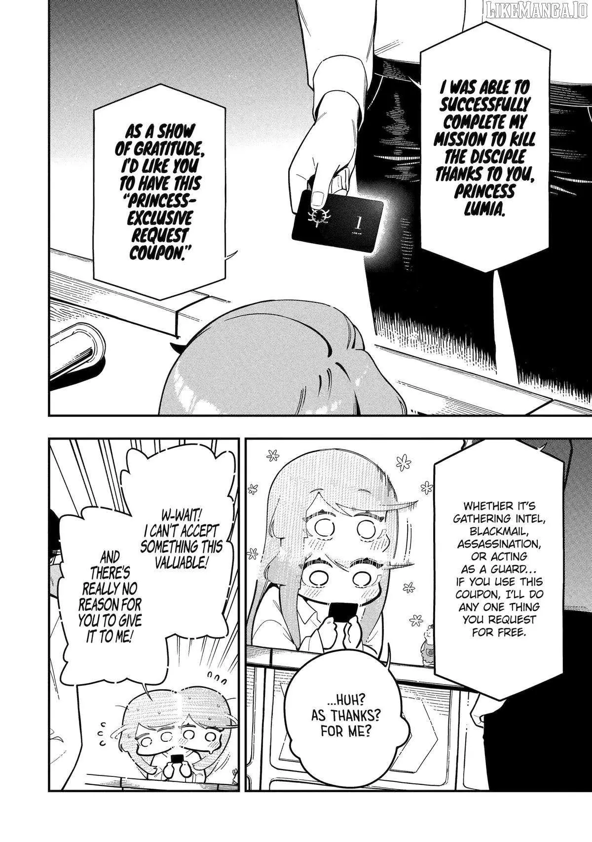 The Strongest in Another World with Assassination Skills Chapter 24 — Page 25
