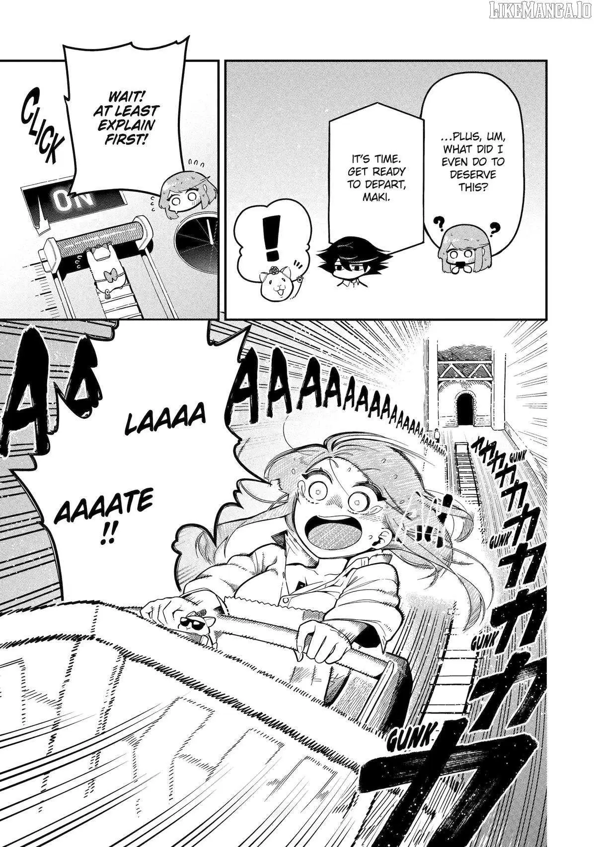 The Strongest in Another World with Assassination Skills Chapter 24 — Page 26