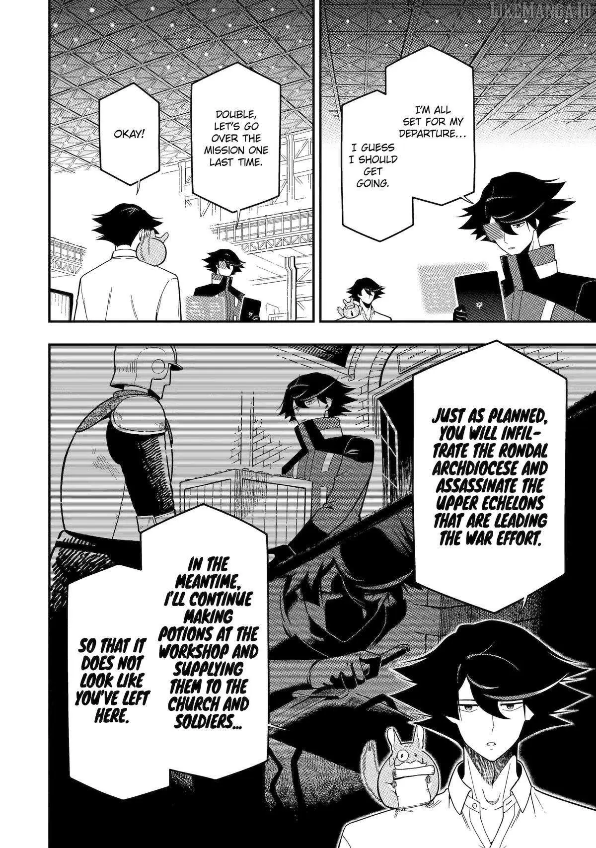 The Strongest in Another World with Assassination Skills Chapter 24 — Page 29