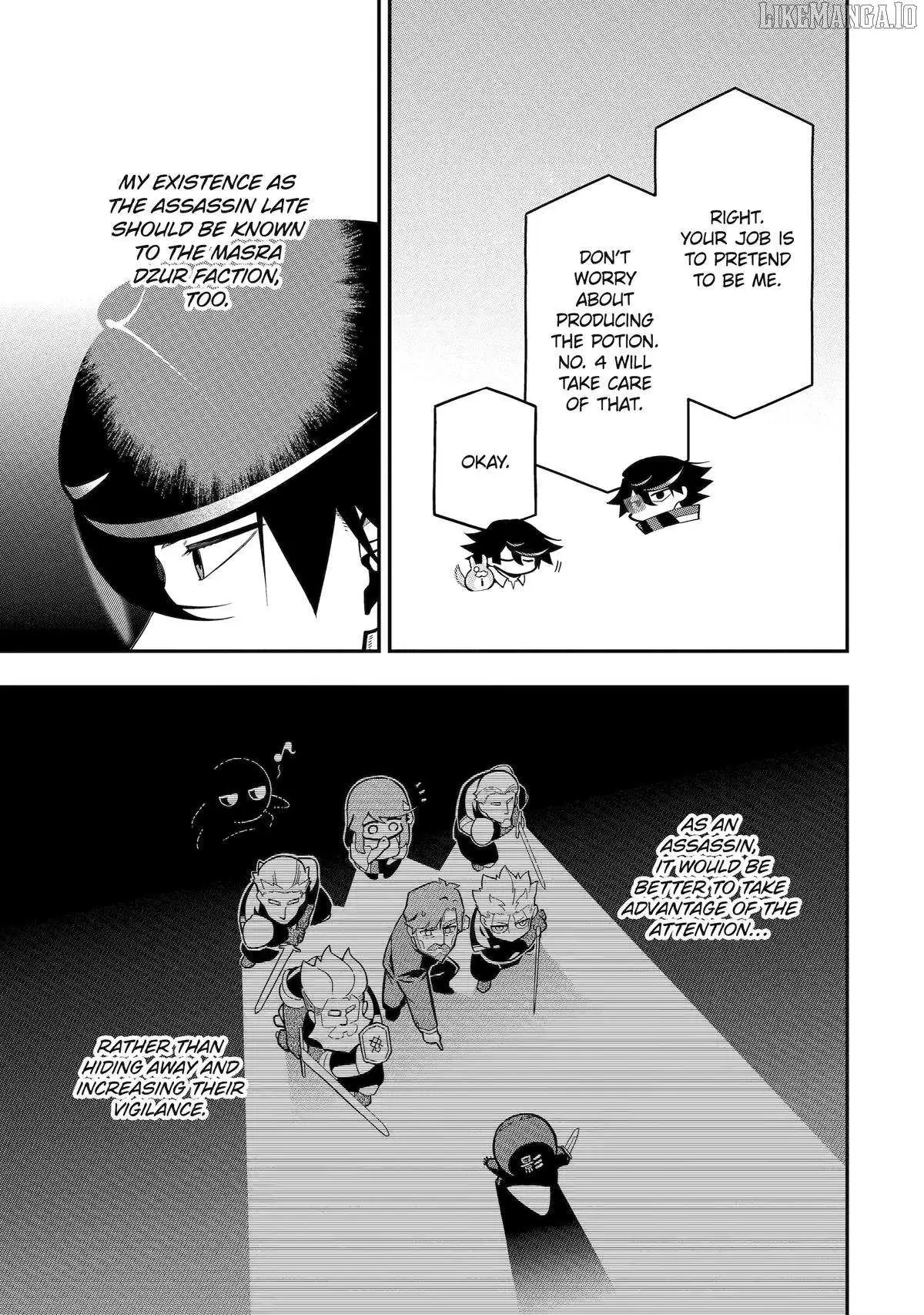 The Strongest in Another World with Assassination Skills Chapter 24 — Page 30