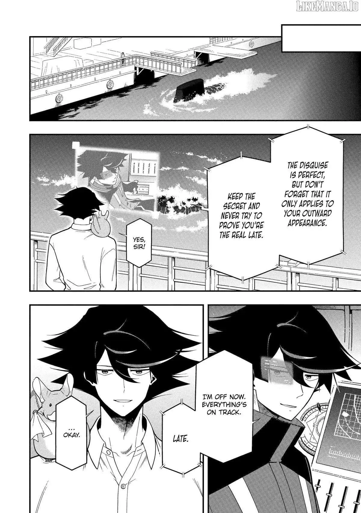 The Strongest in Another World with Assassination Skills Chapter 24 — Page 31