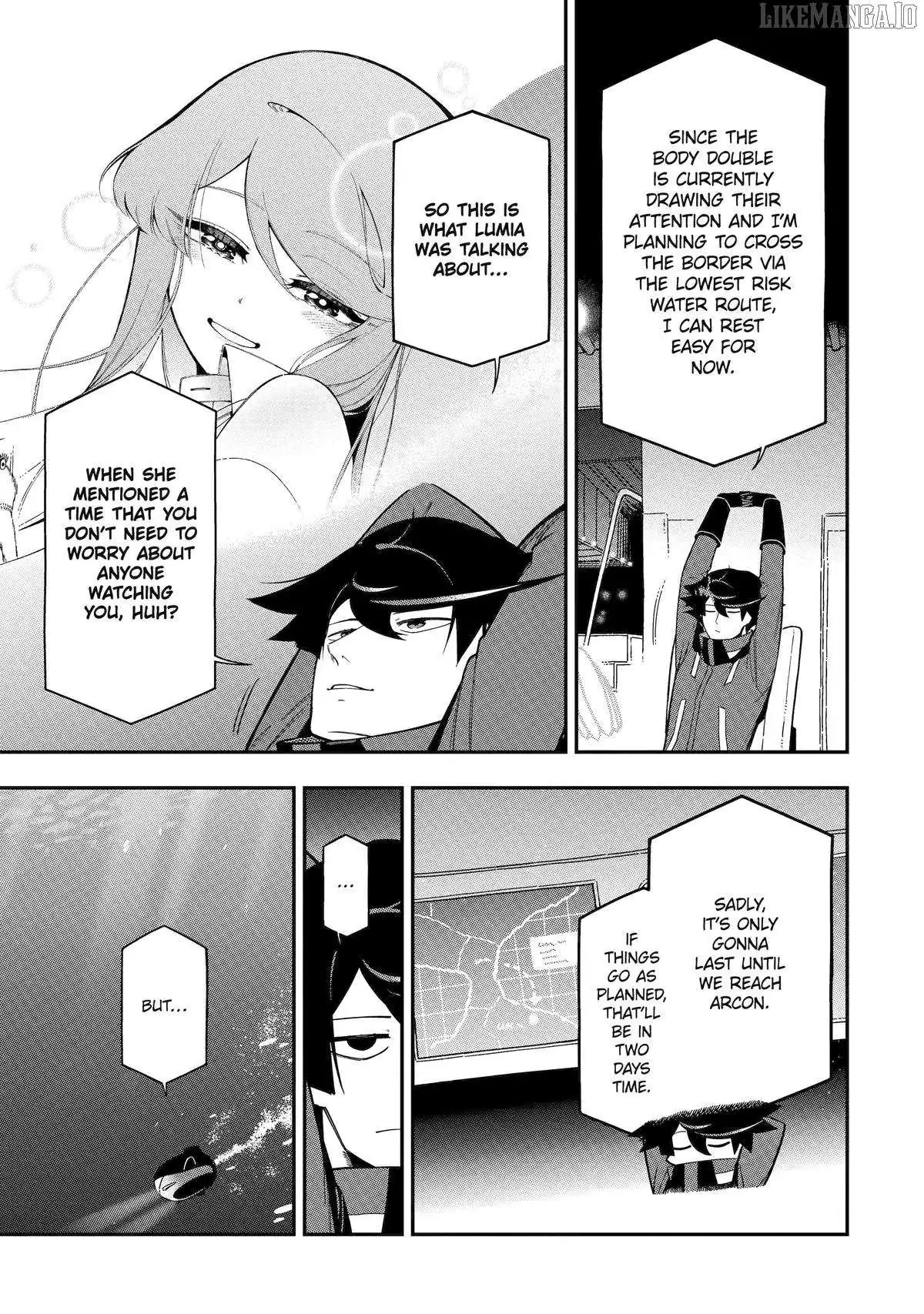 The Strongest in Another World with Assassination Skills Chapter 24 — Page 34